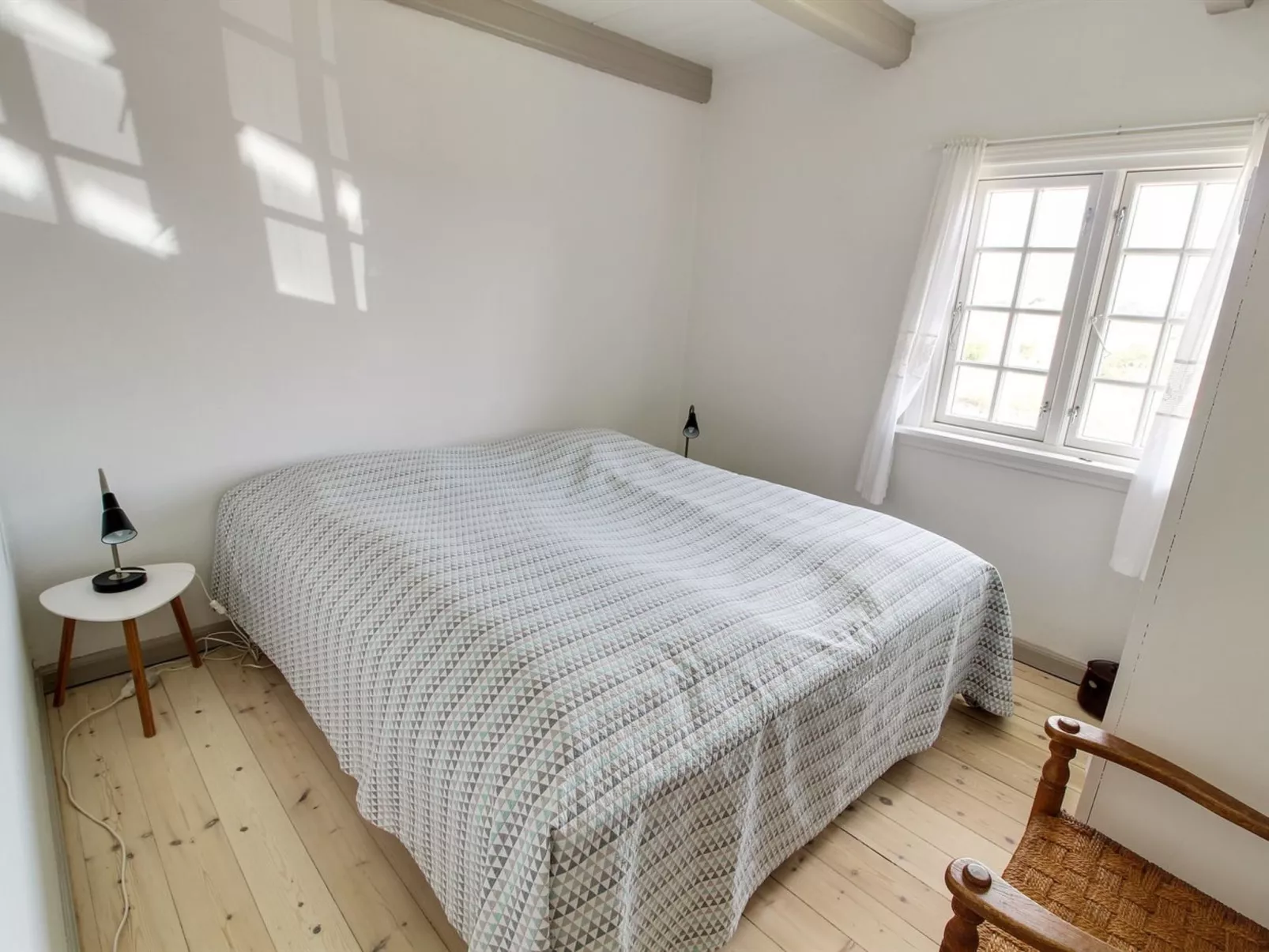 "Liselott" - 300m from the sea-Binnen