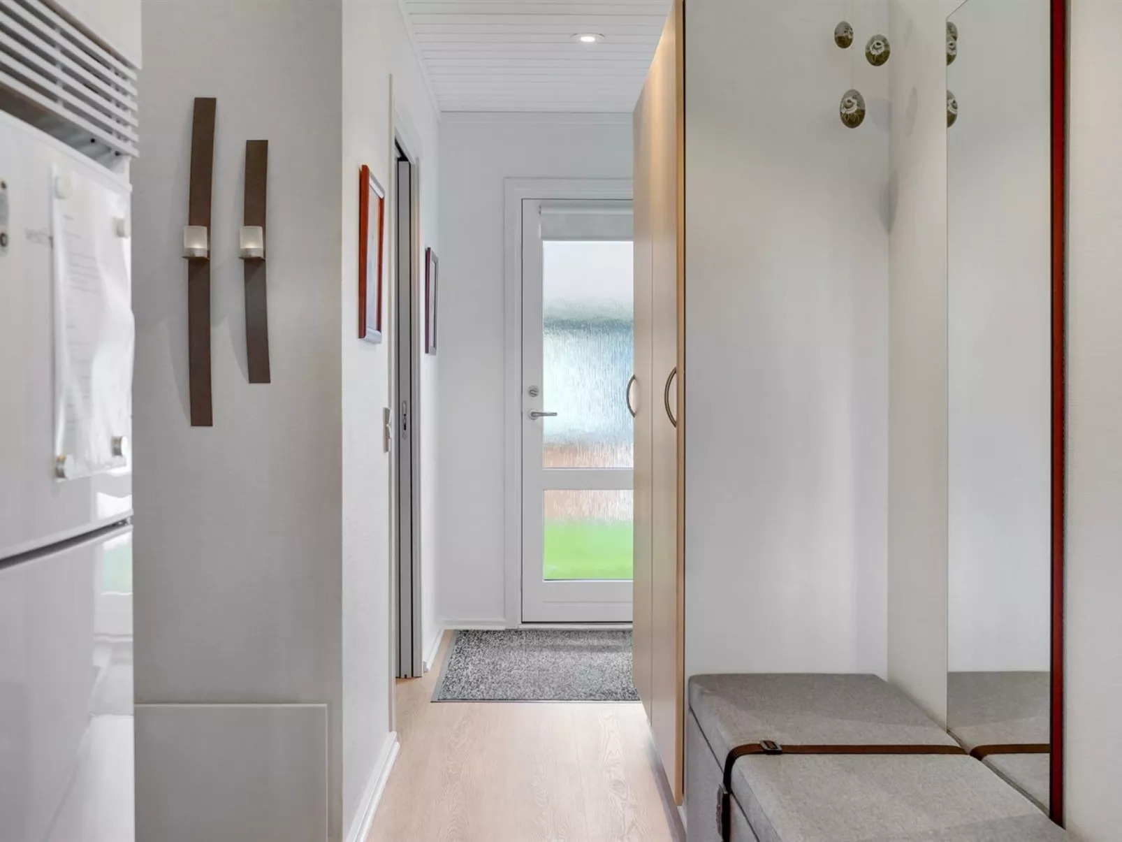 "Elevus" - 10m from the sea-Binnen