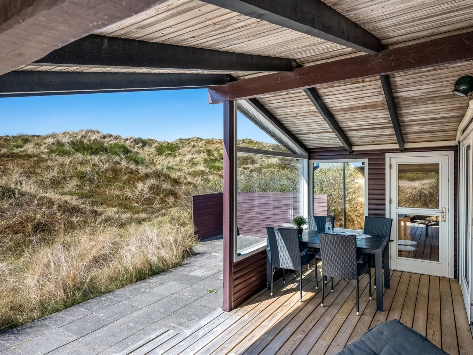 "Hristina" - 200m from the sea-Buiten