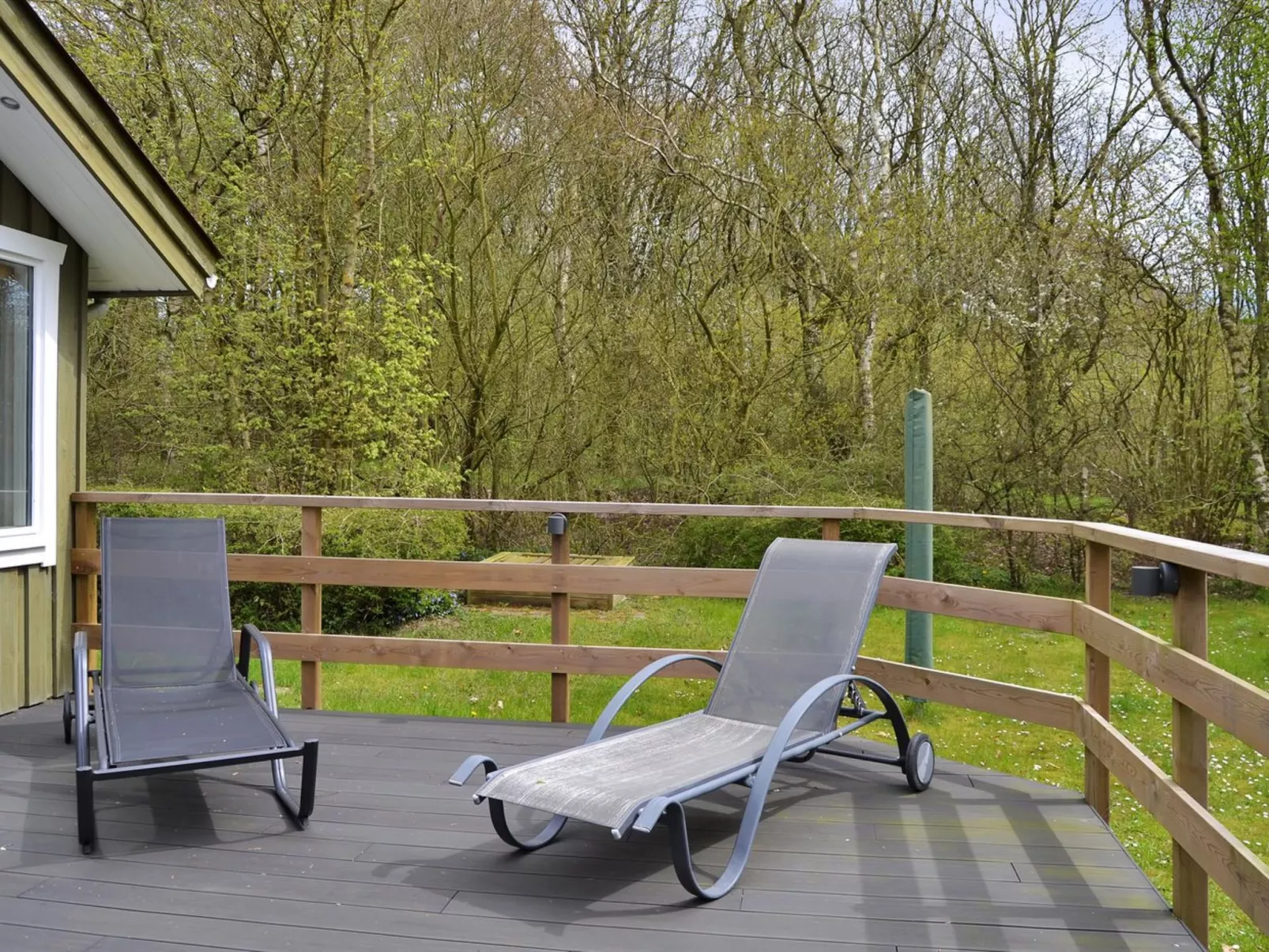 "Joonatan" - 30km from the sea-Buiten