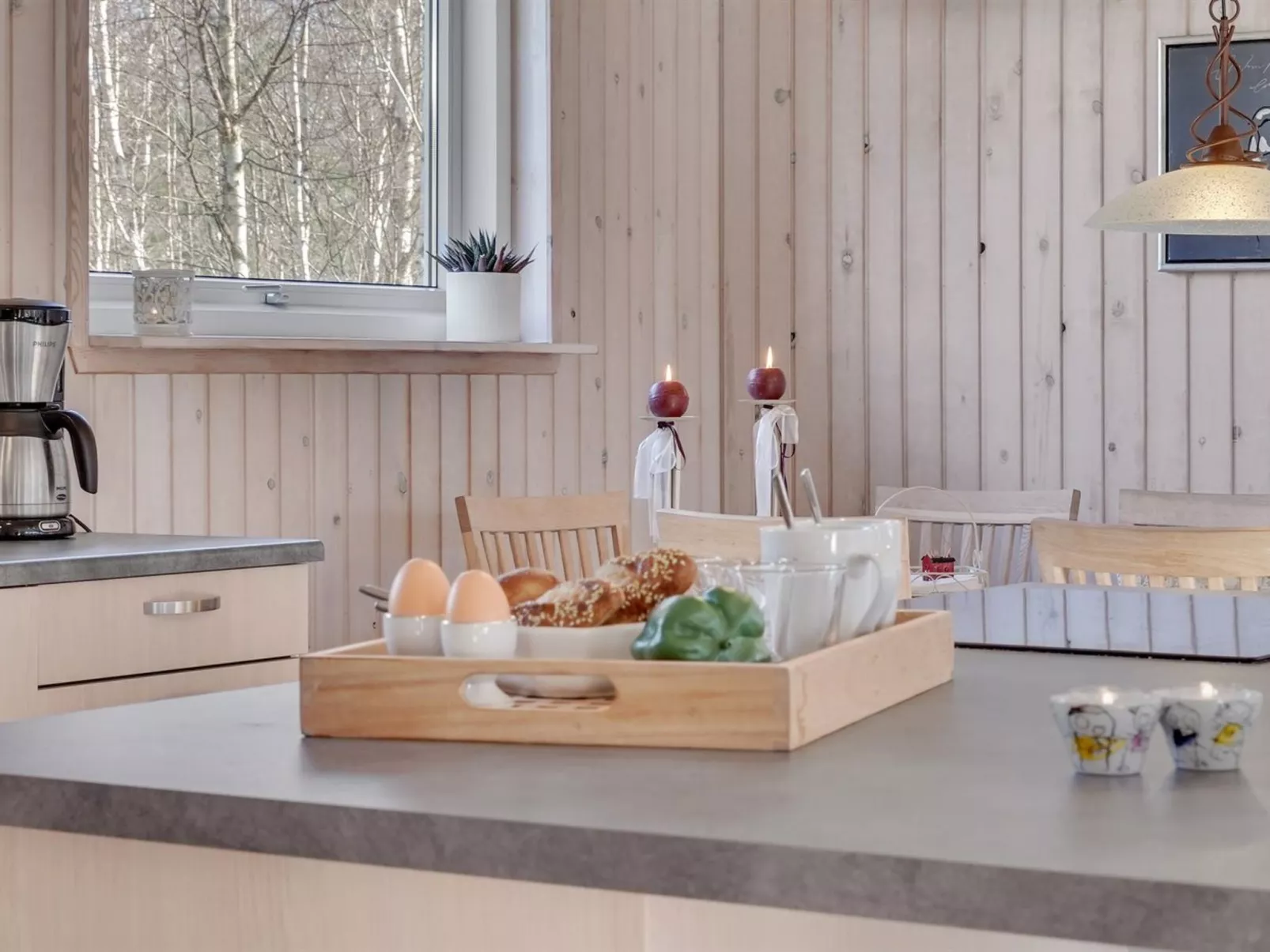 "Mikko" - 2.2km from the sea-Binnen