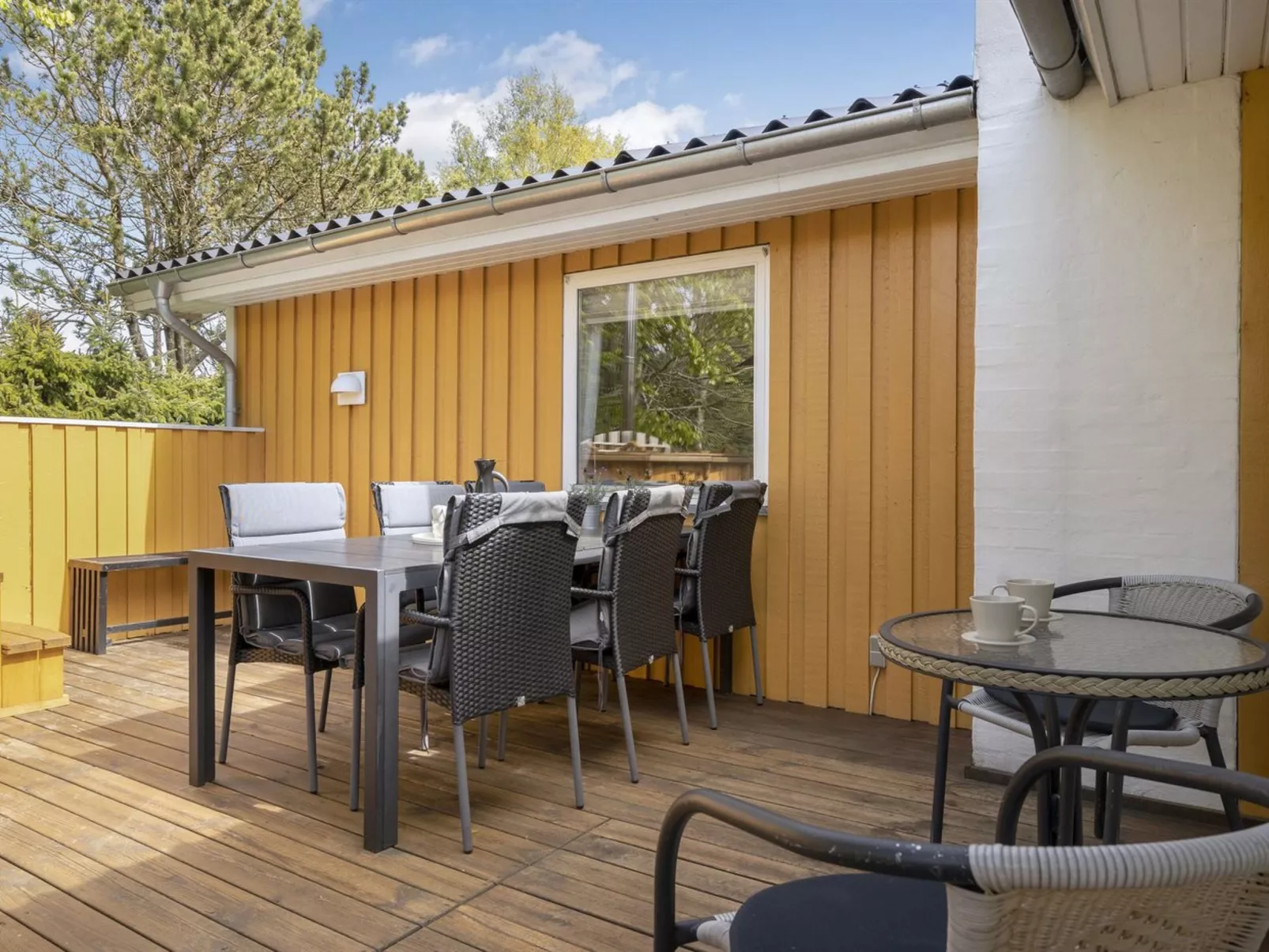 "Nico" - 1.1km from the sea-Buiten