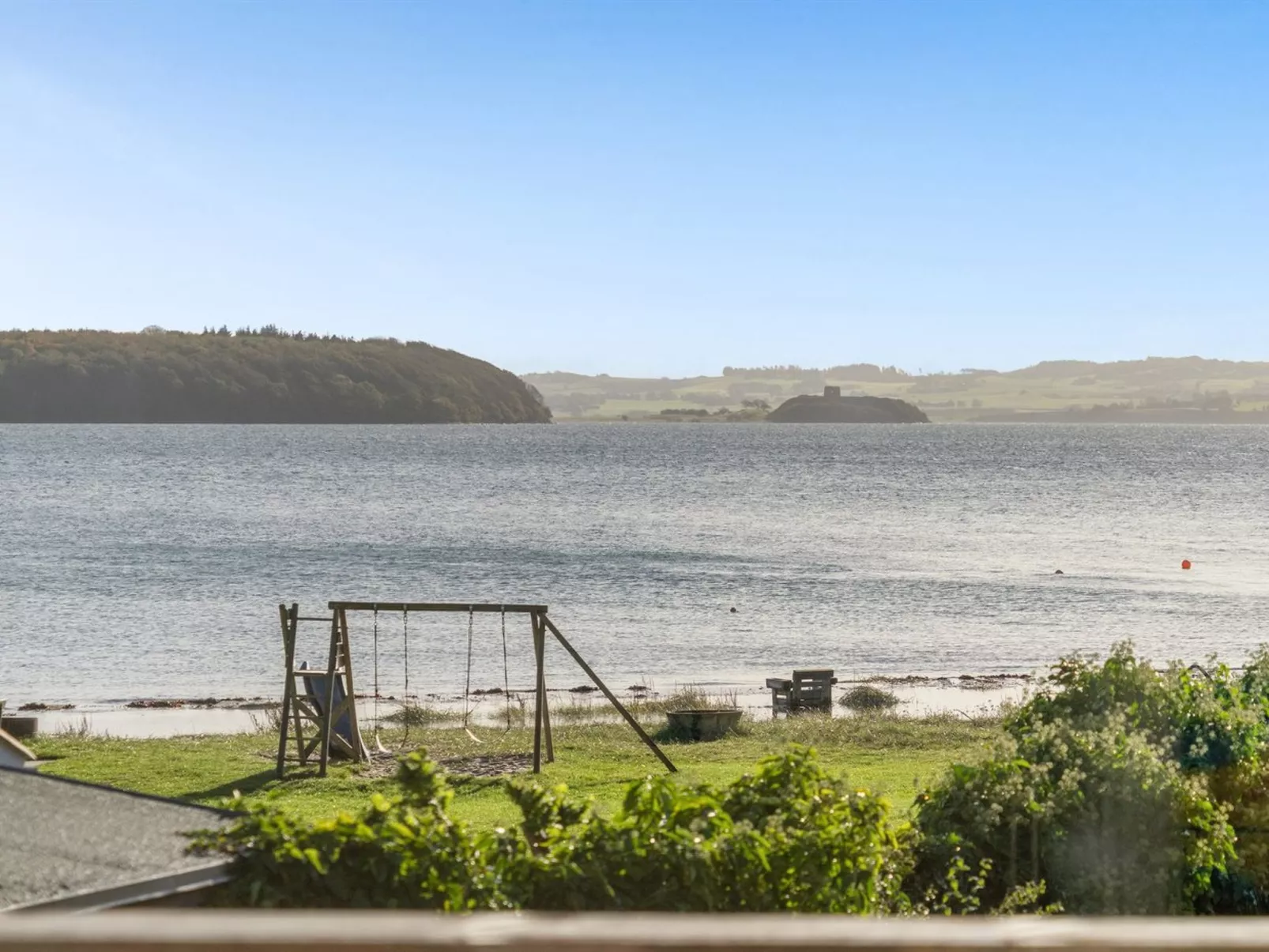 "Gudserk" - 50m from the sea-Buiten