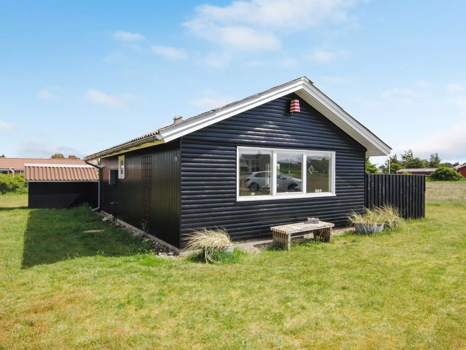 "Engelbertine" - 900m from the sea-Buiten