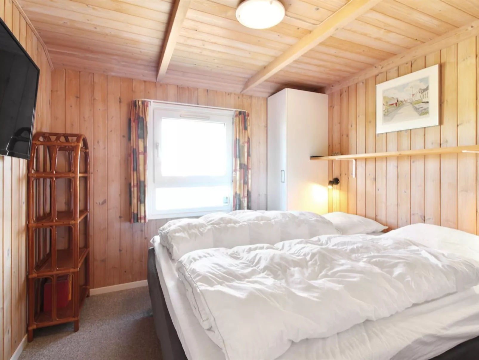 "Diderik" - 300m from the sea-Binnen