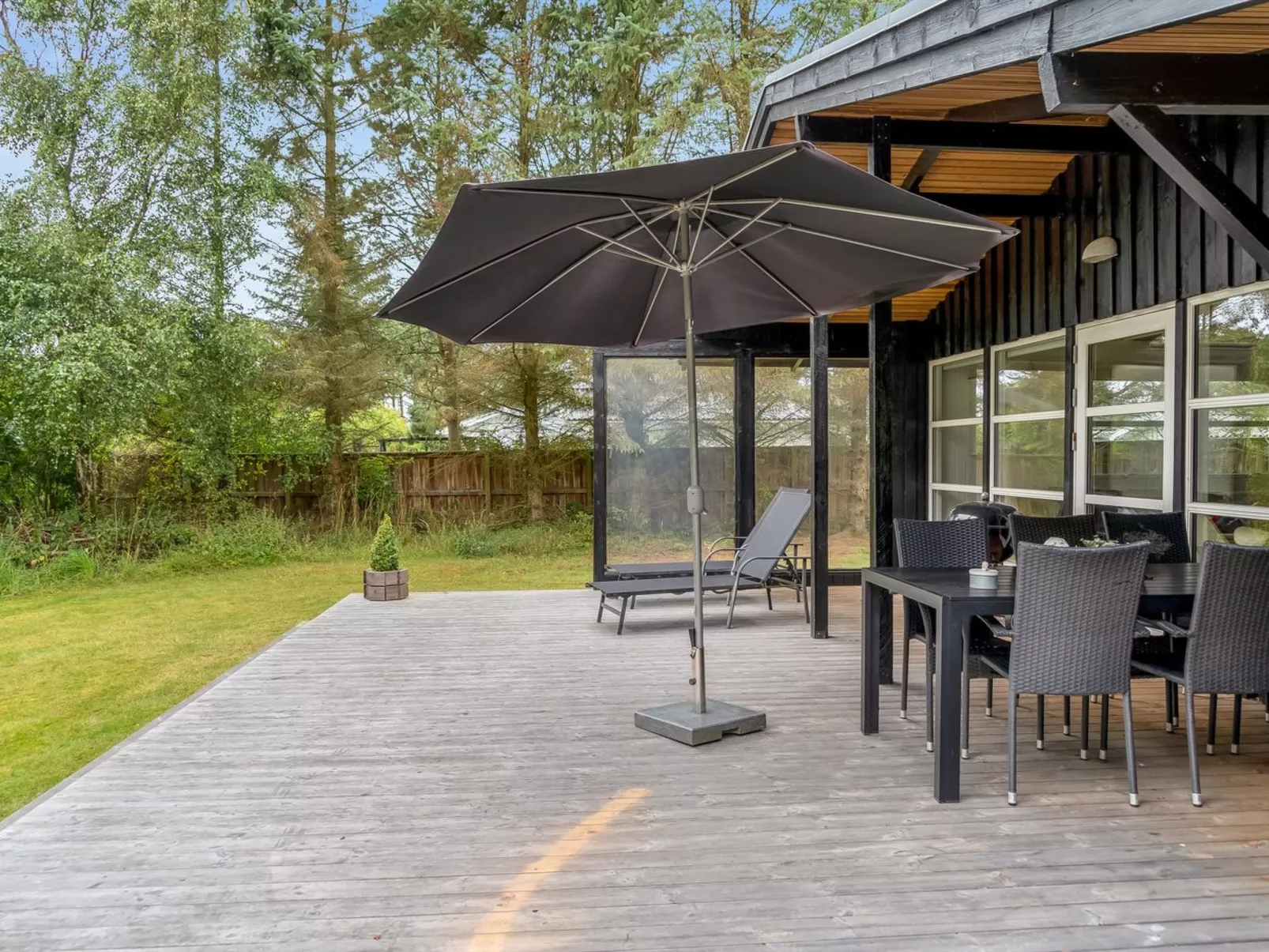 "Bernadeta" - 1.2km from the sea-Buiten