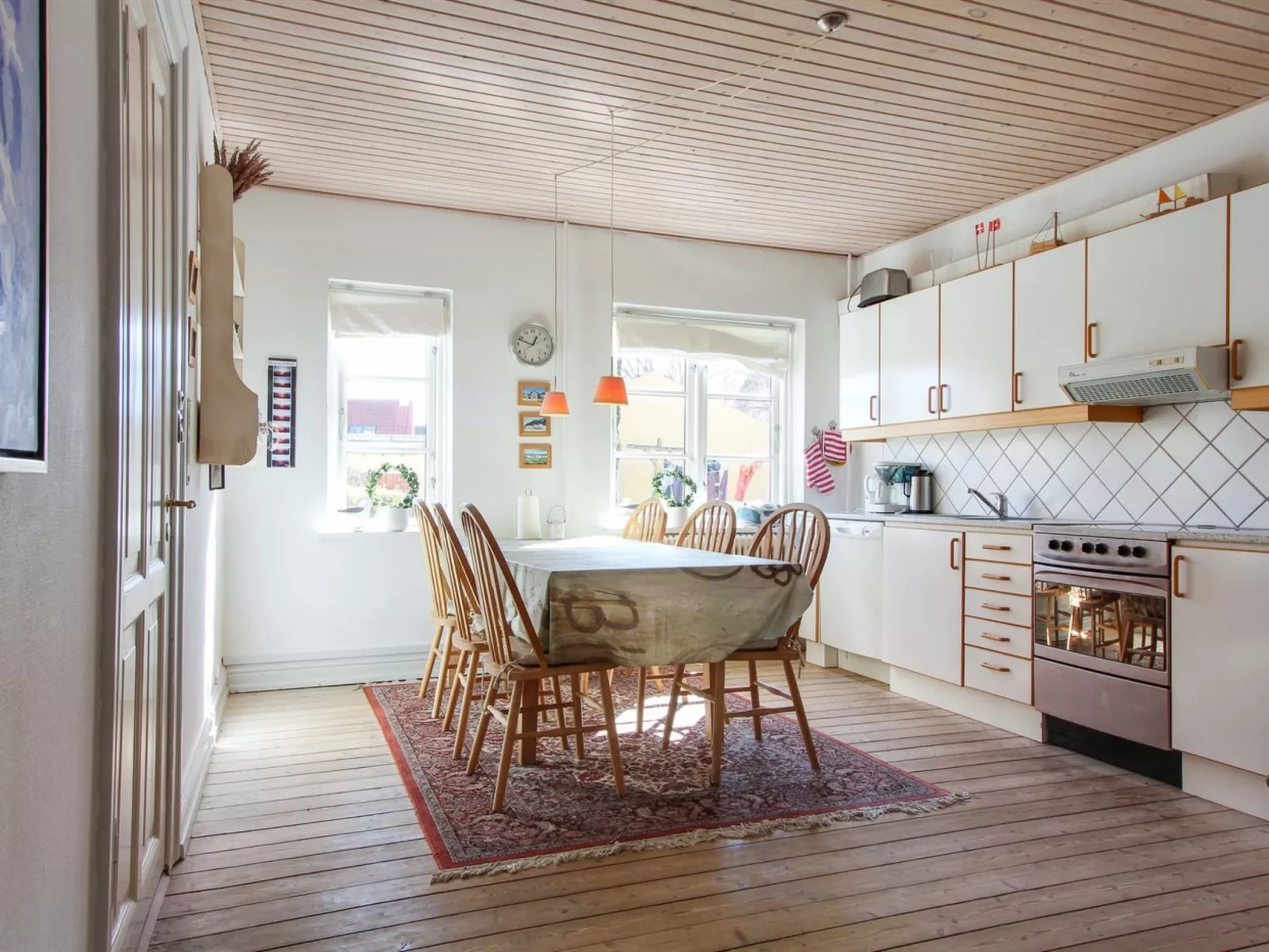 "Faustine" - 500m from the sea-Binnen