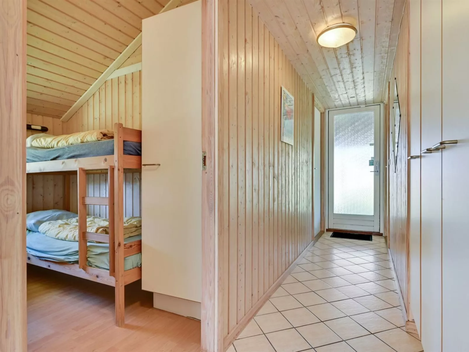 "Wegher" - 650m from the sea-Binnen