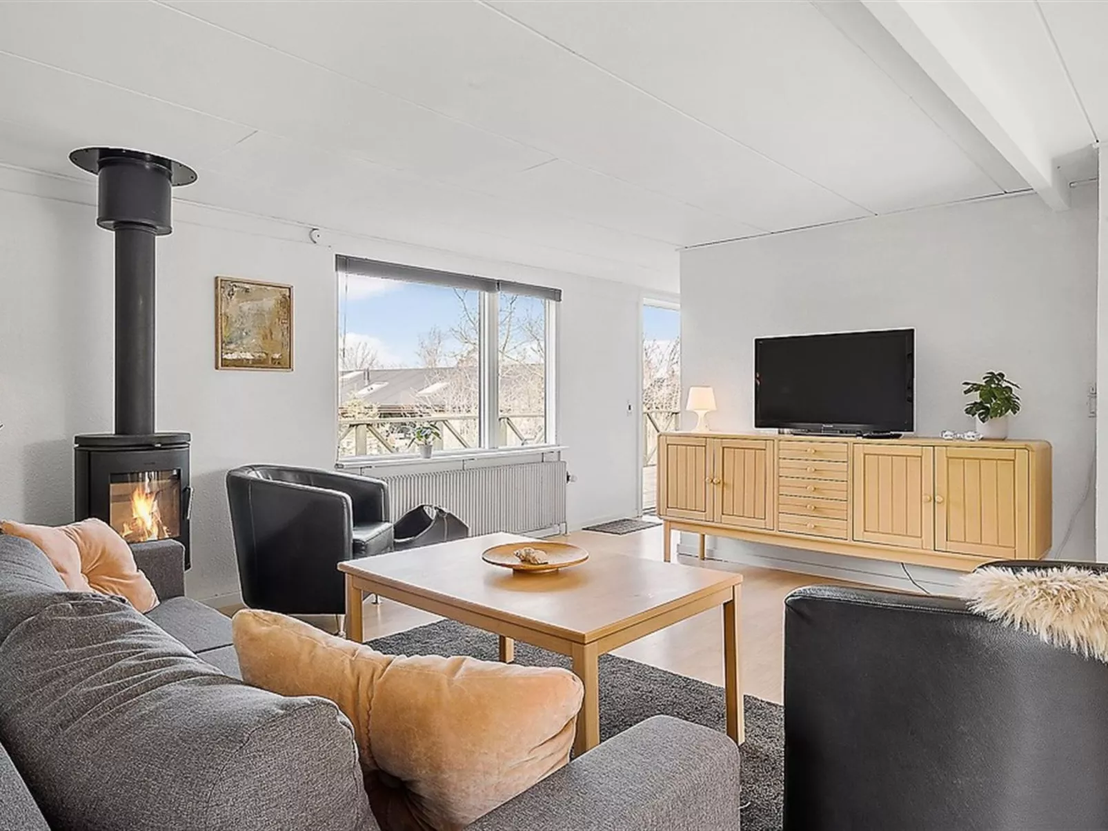 "Otso" - 200m from the sea-Binnen