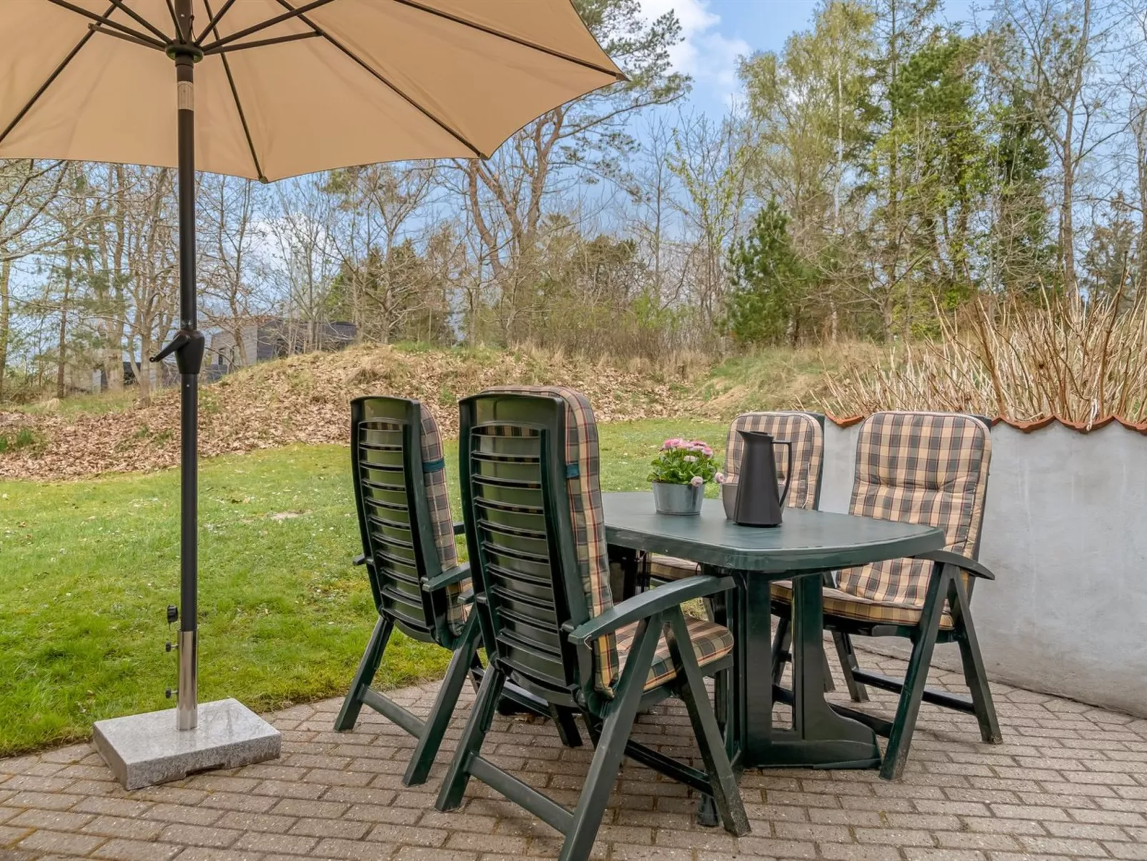 "Merte" - 300m from the sea-Buiten