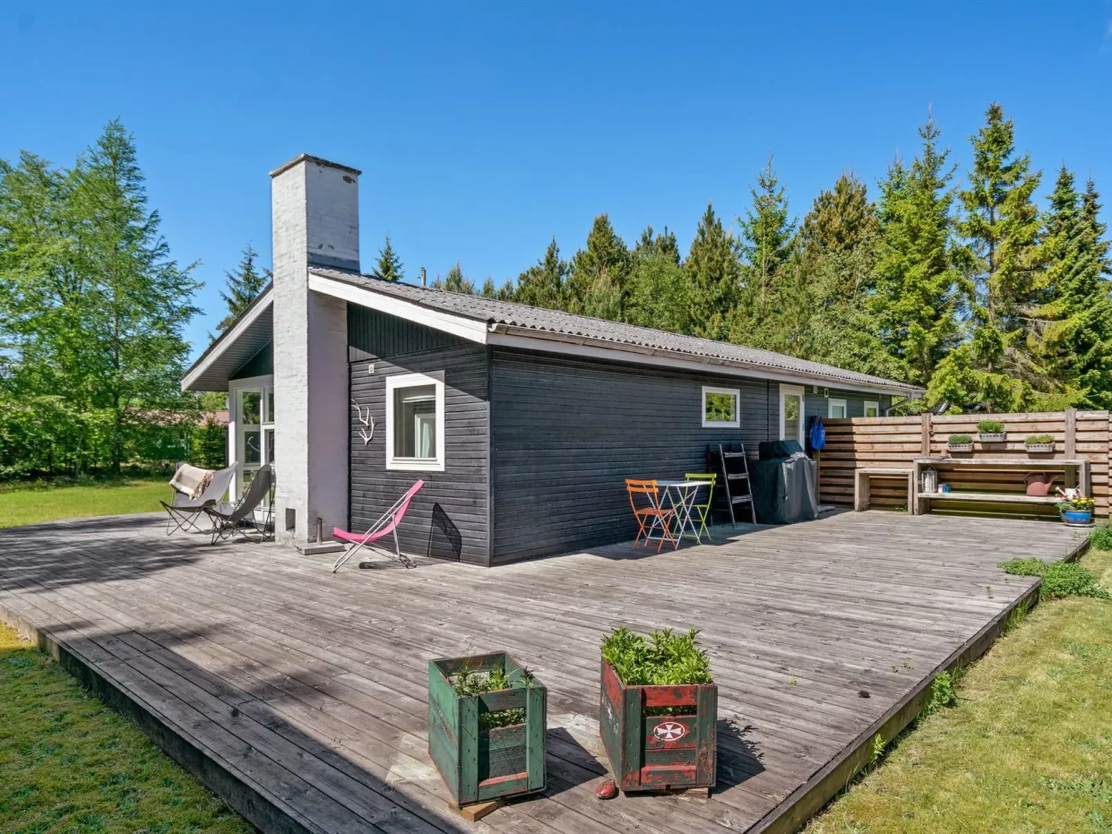 "Sighwith" - 500m from the sea-Buiten