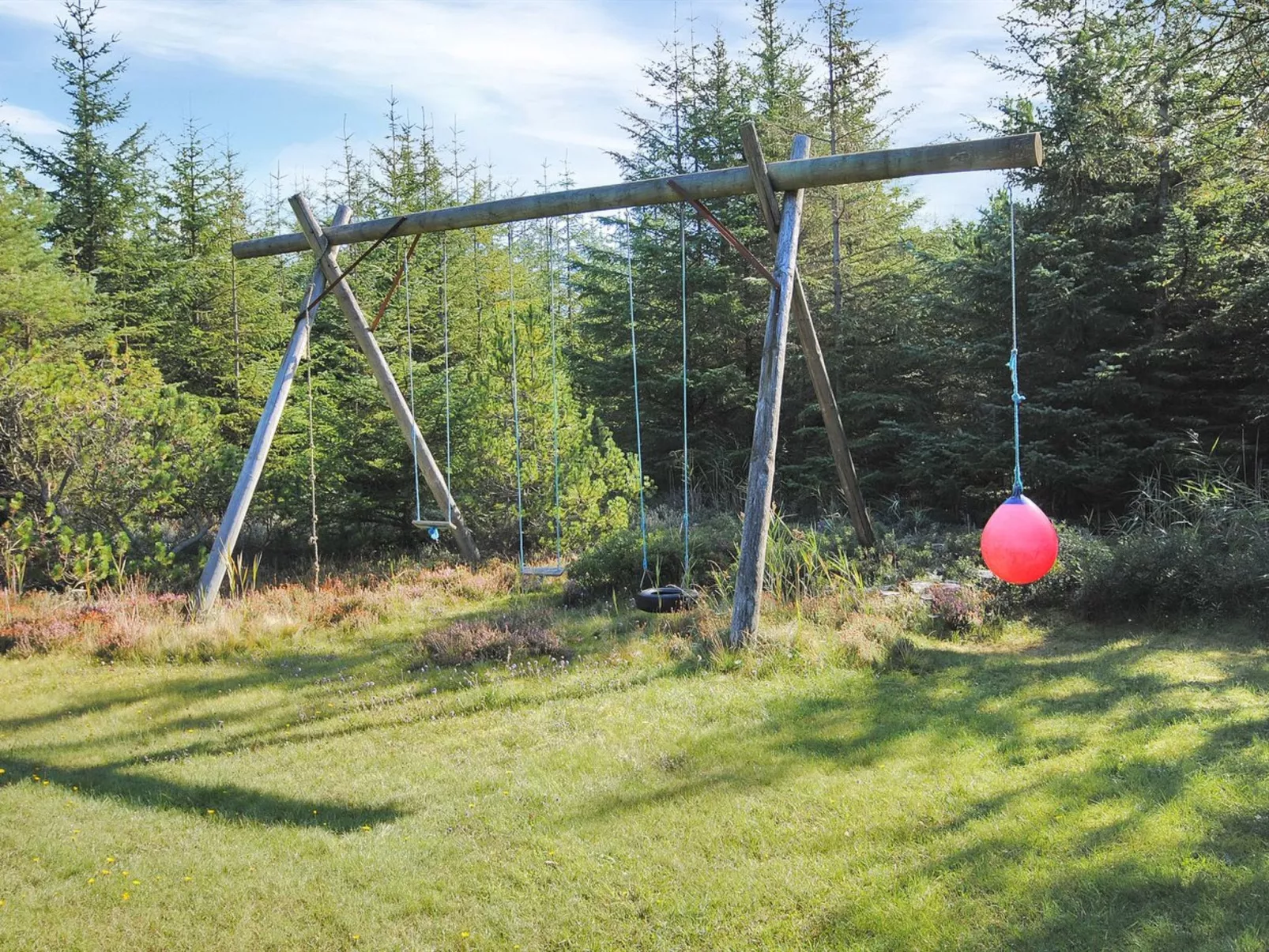 "Neven" - 900m from the sea-Buiten