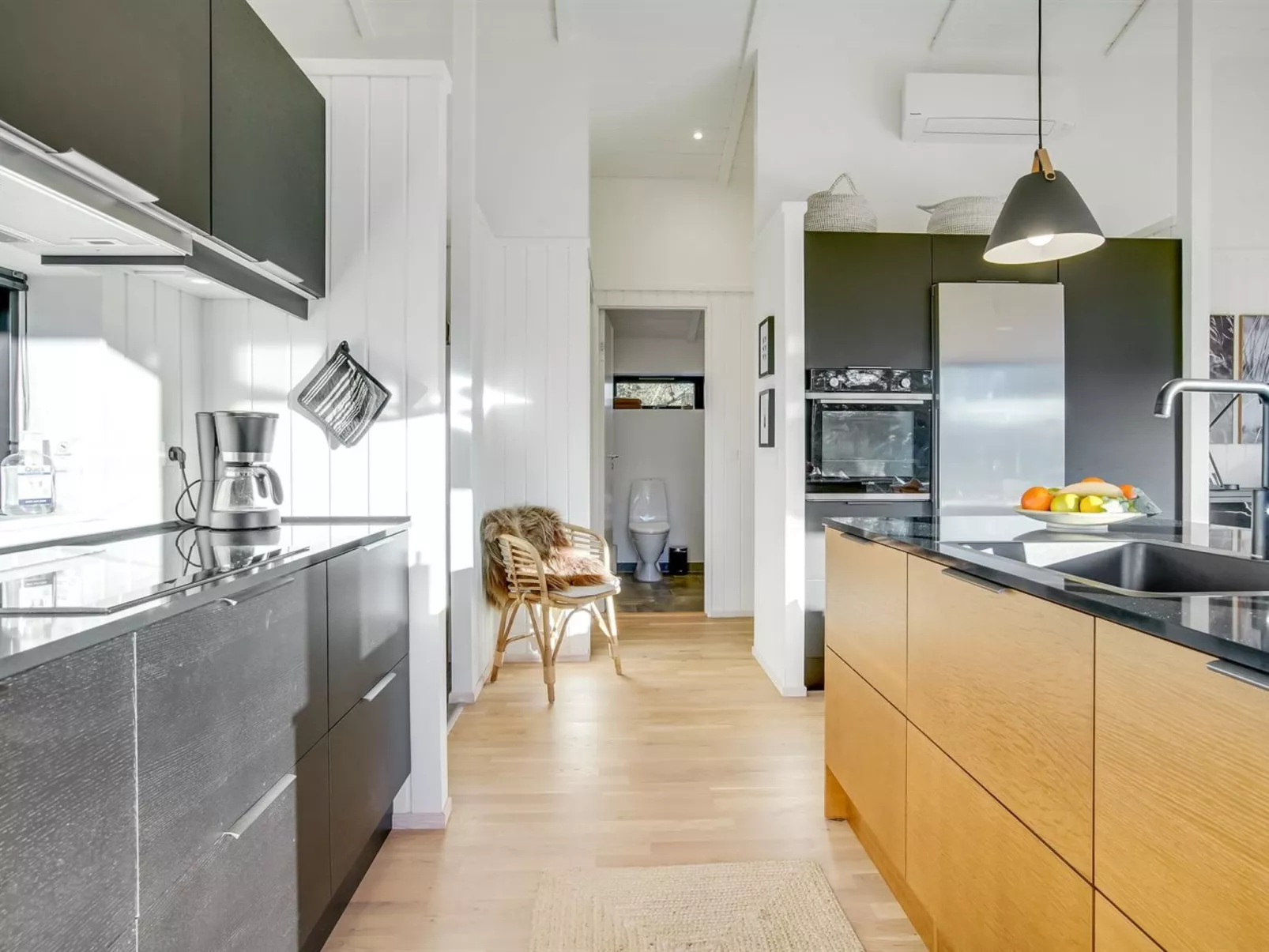 "Remko" - 1.5km from the sea-Binnen