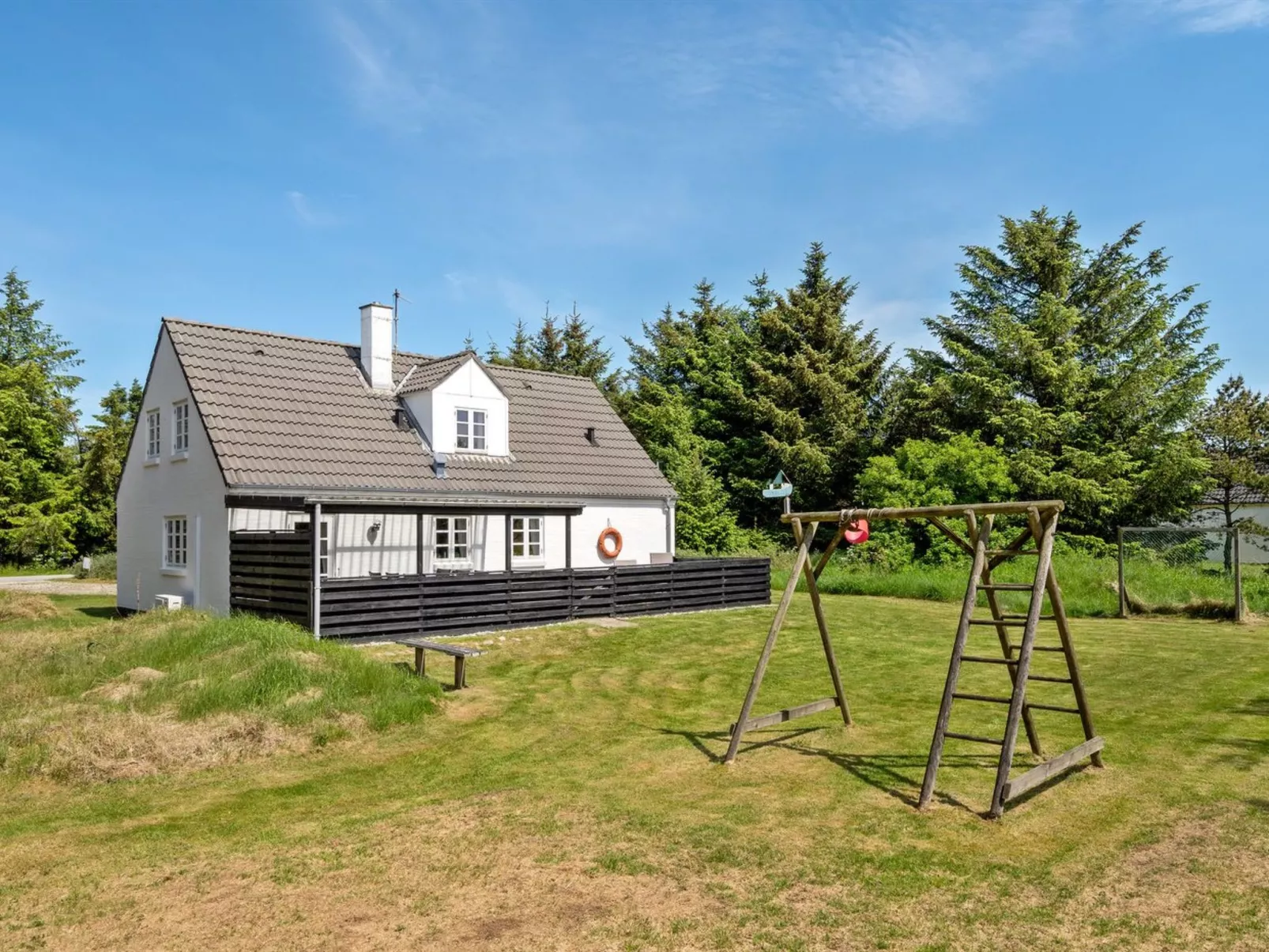 "Minja" - 900m from the sea-Buiten