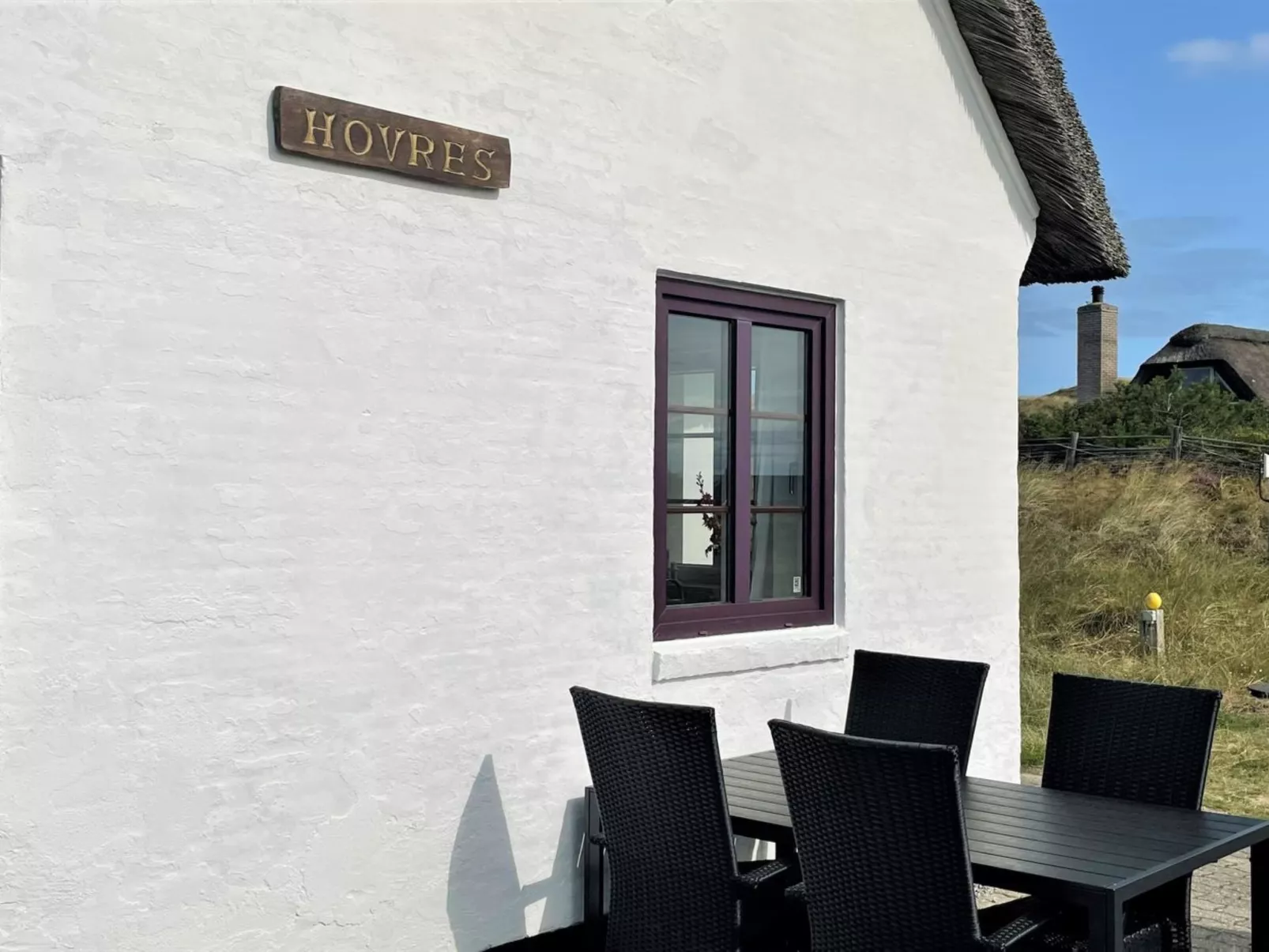 "Trugot" - 450m to the fjord-Buiten