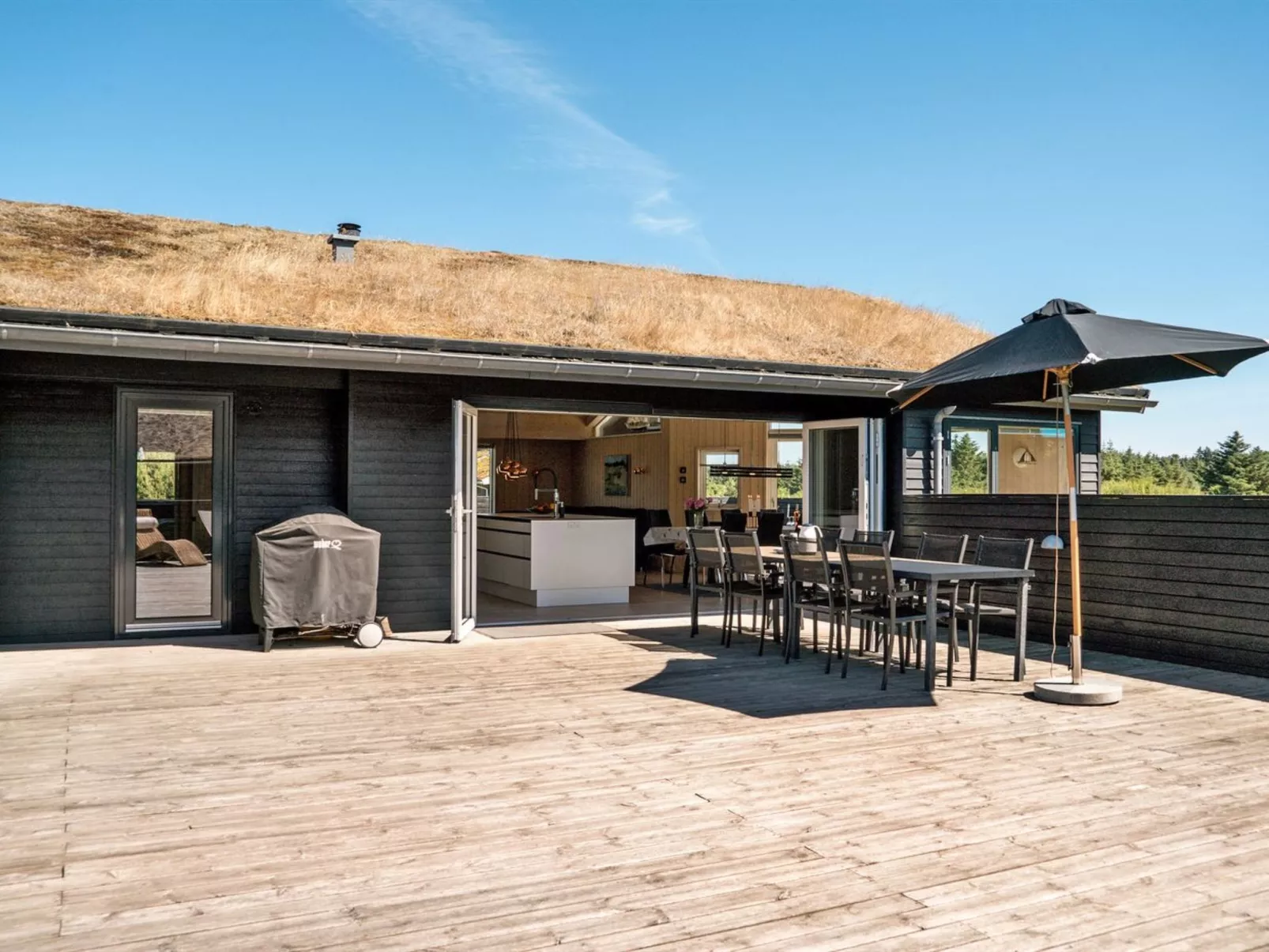 "Dorothe" - 1.4km from the sea-Buiten