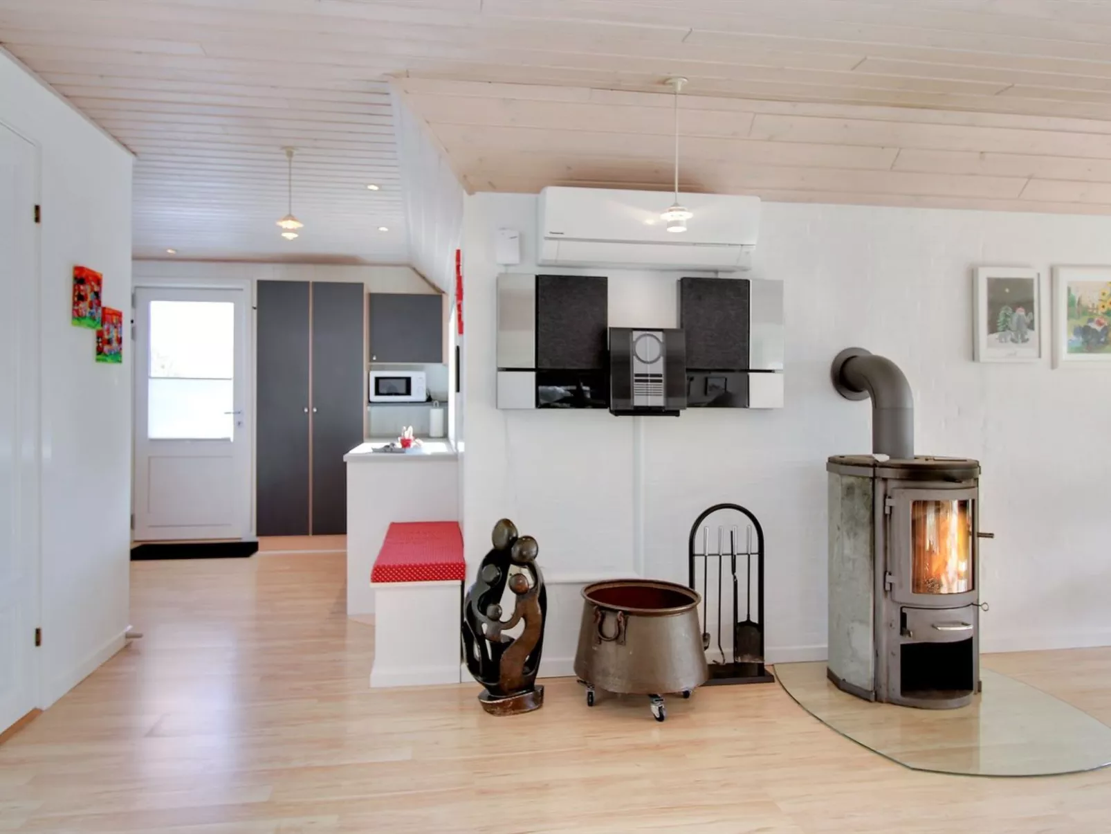 "Carolin" - 400m from the sea-Binnen