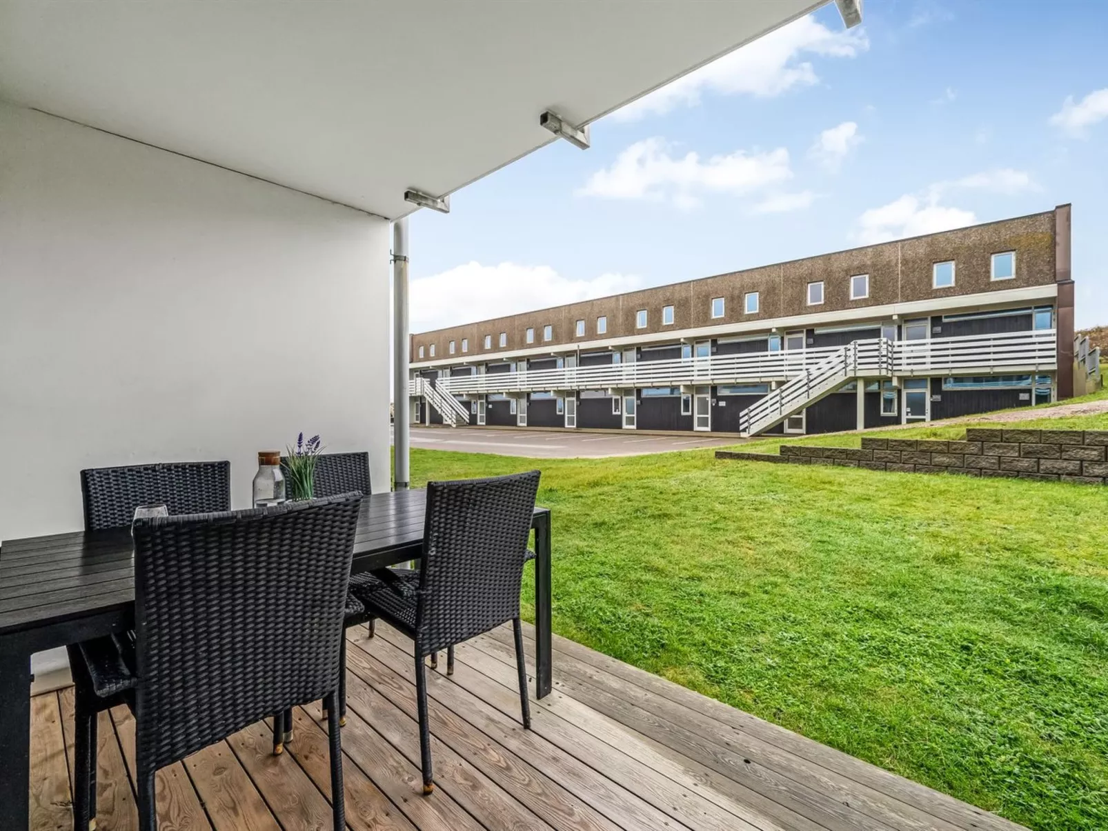 "Anastasia" - 200m from the sea-Buiten