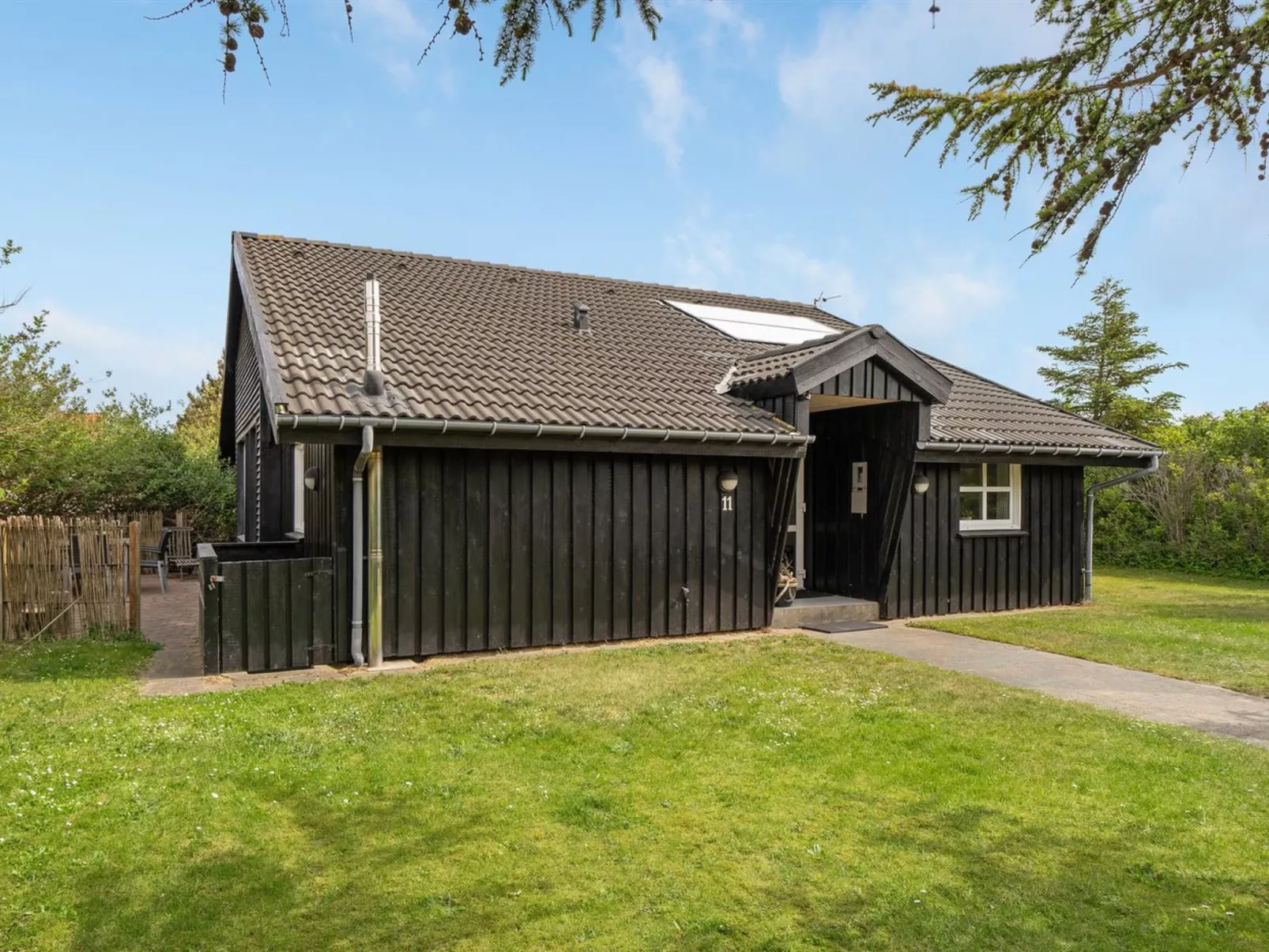 "Pelle" - 800m from the sea-Buiten