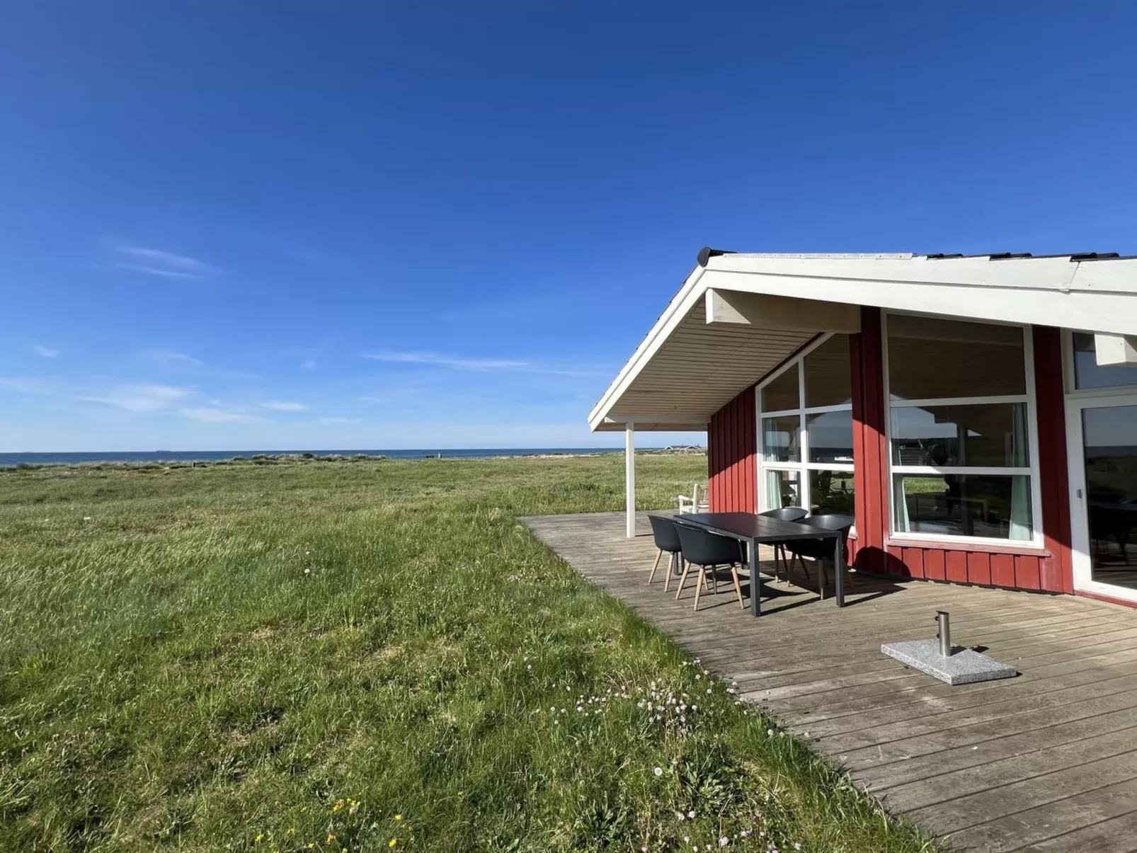 "Asta" - 85m from the sea-Buiten