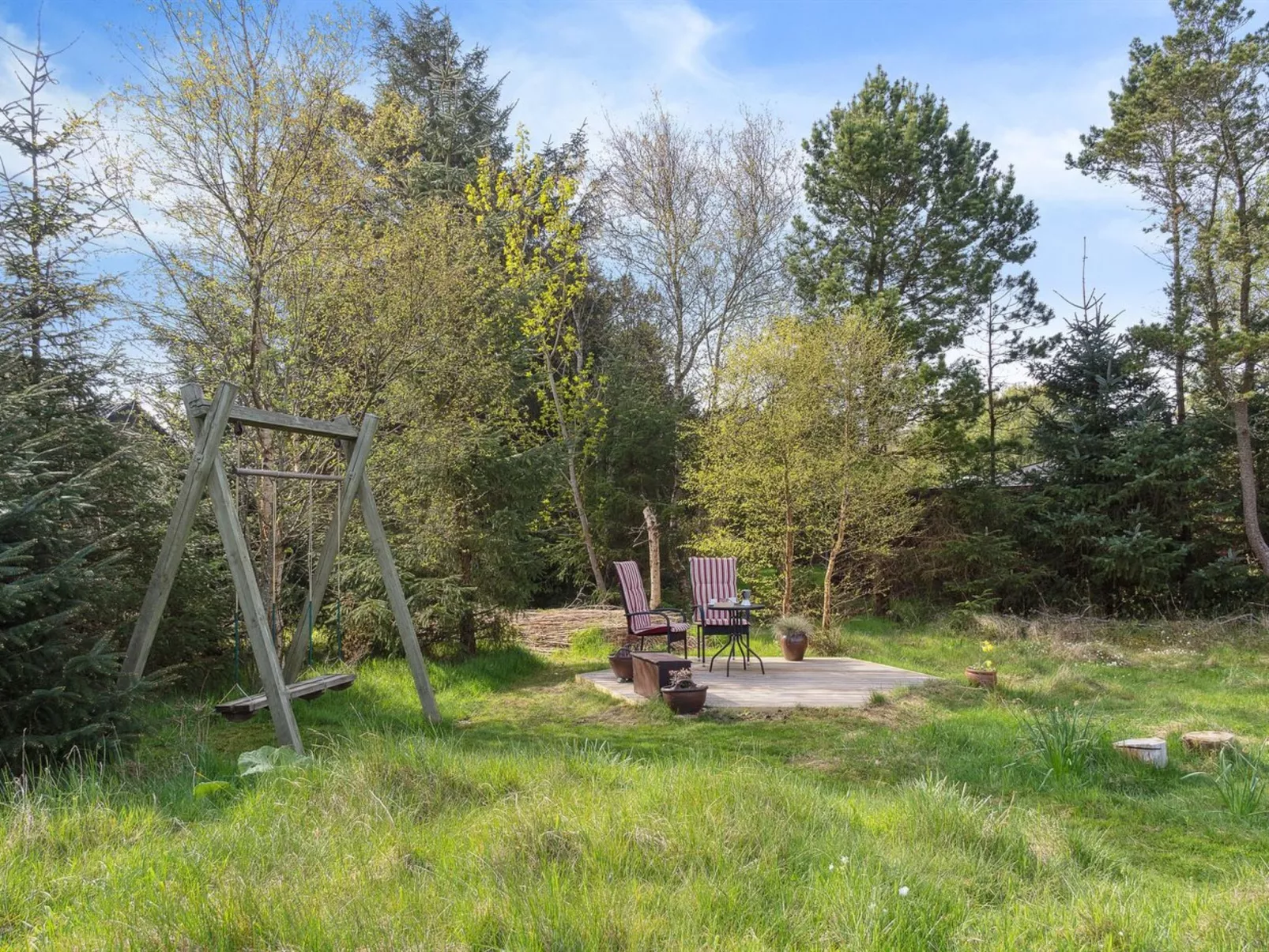 "Sune" - 500m from the sea-Buiten