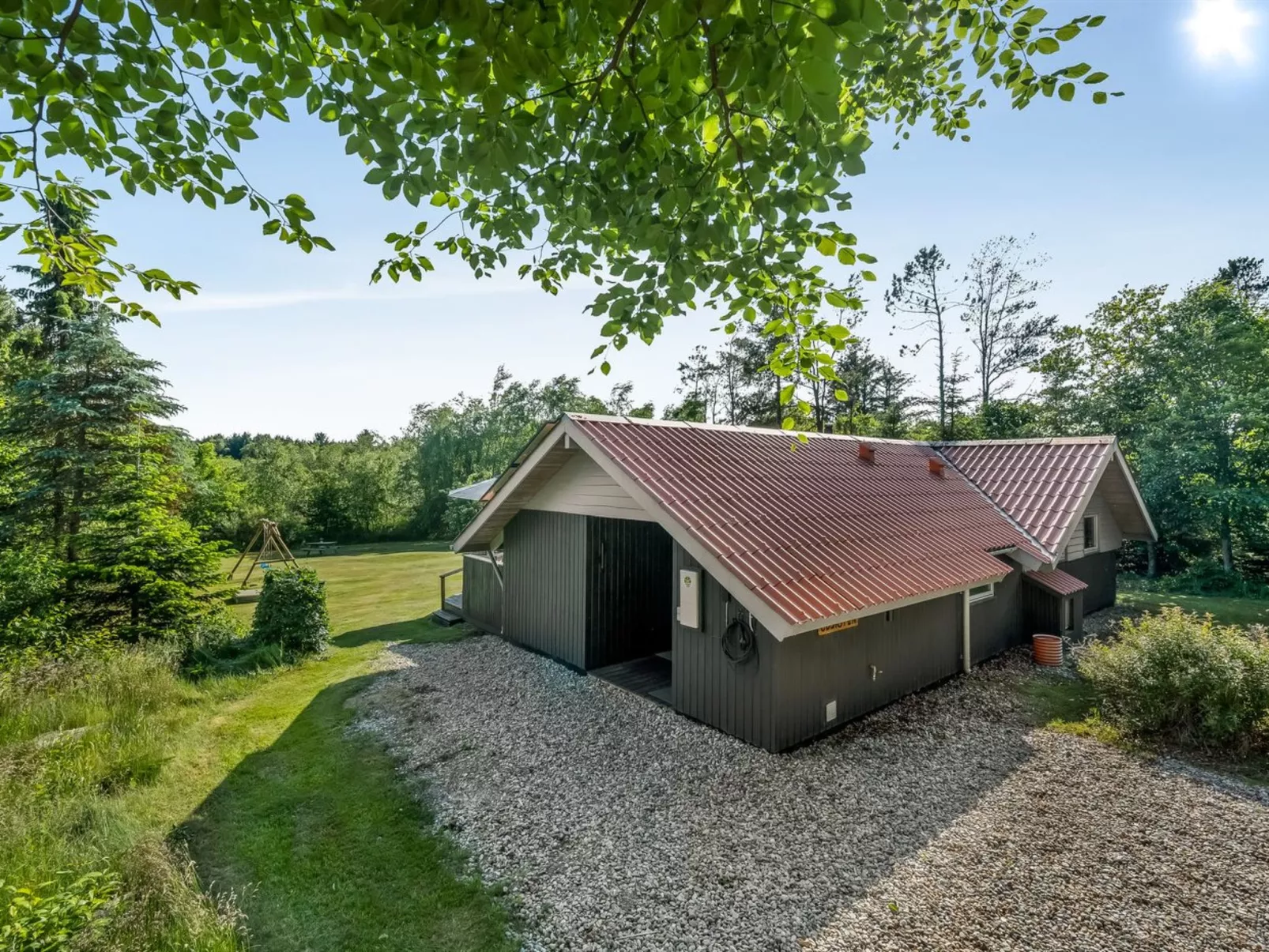 "Tecla" - 12km from the sea-Buiten