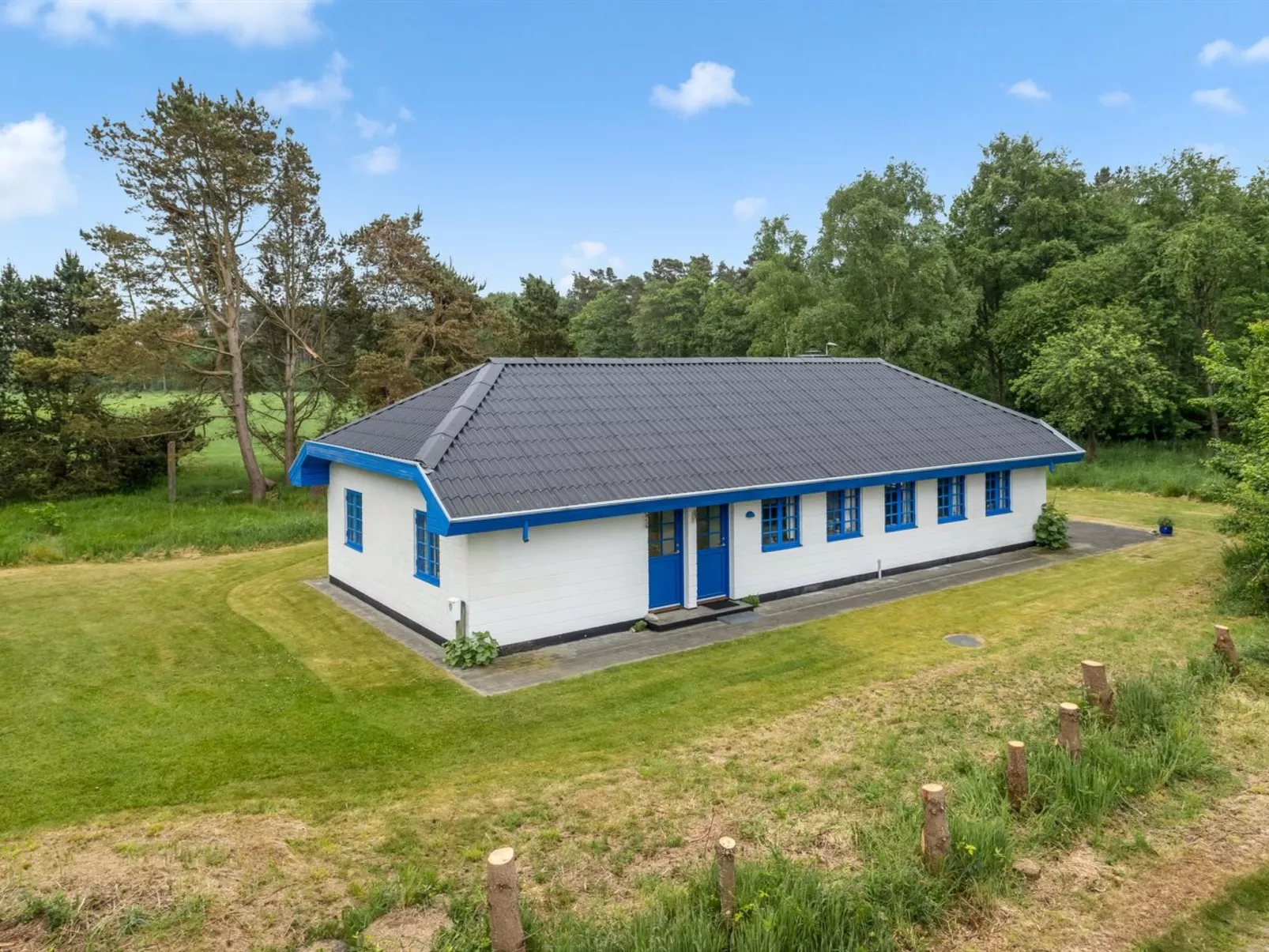 "Ema" - 5km from the sea-Buiten