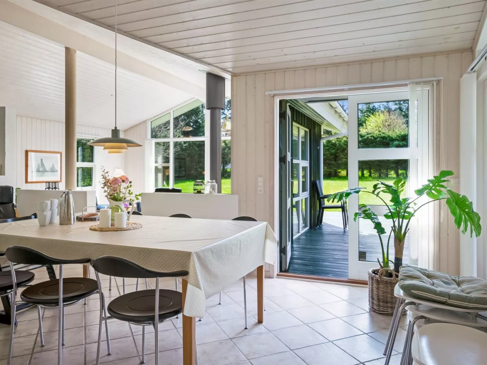 "Hildburg" - 1.5km from the sea-Binnen