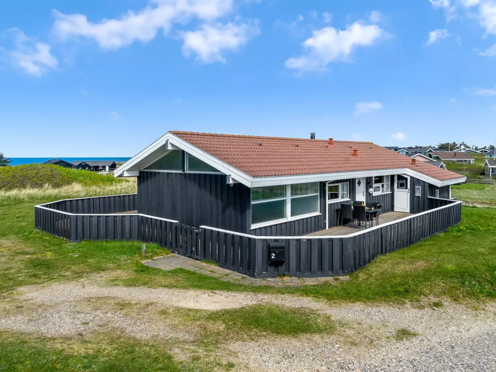 "Venja" - 200m from the sea-Buiten