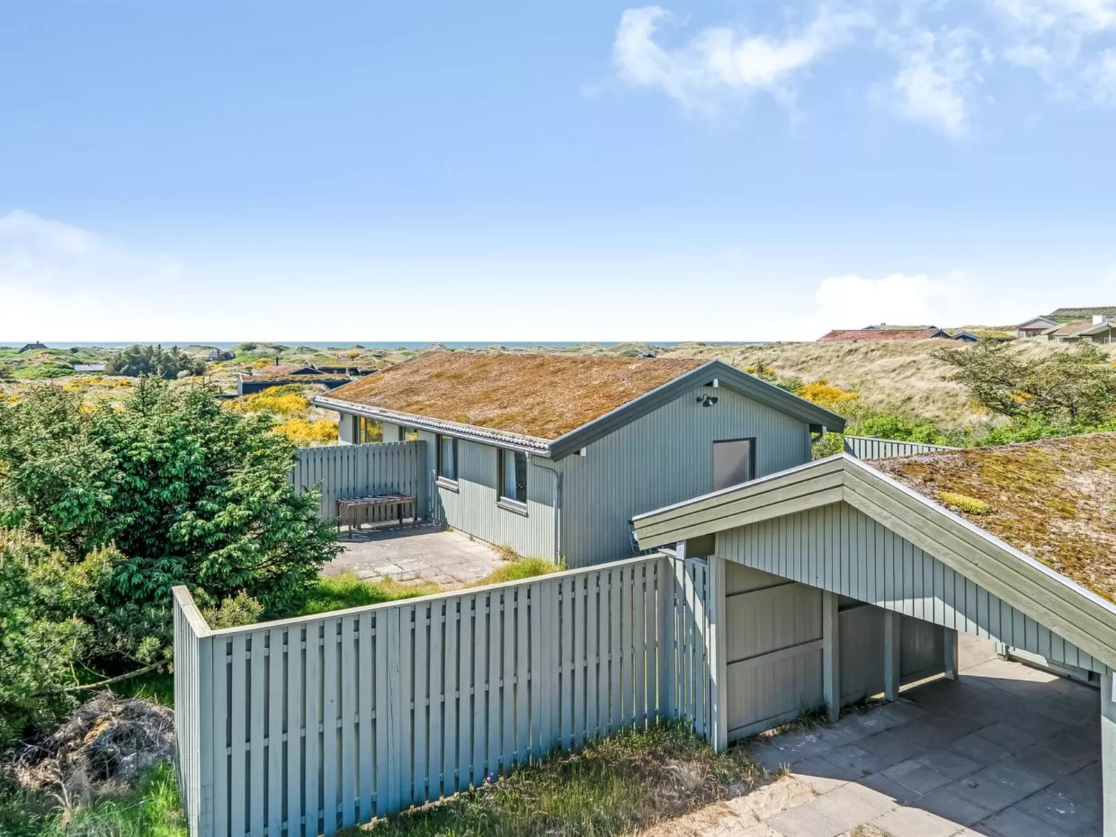 "Ehawee" - 350m from the sea-Buiten