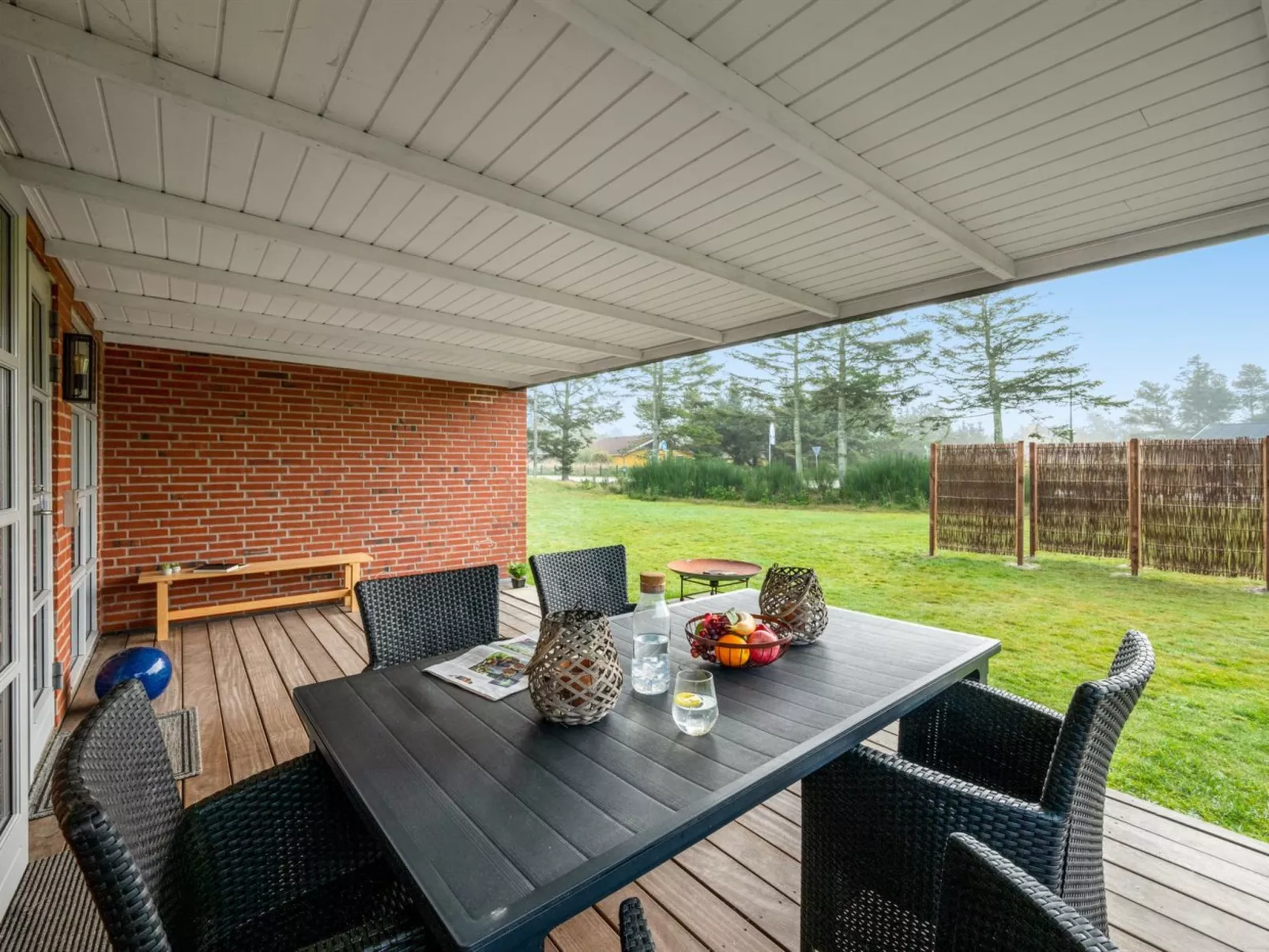 "Agni" - 800m from the sea-Buiten