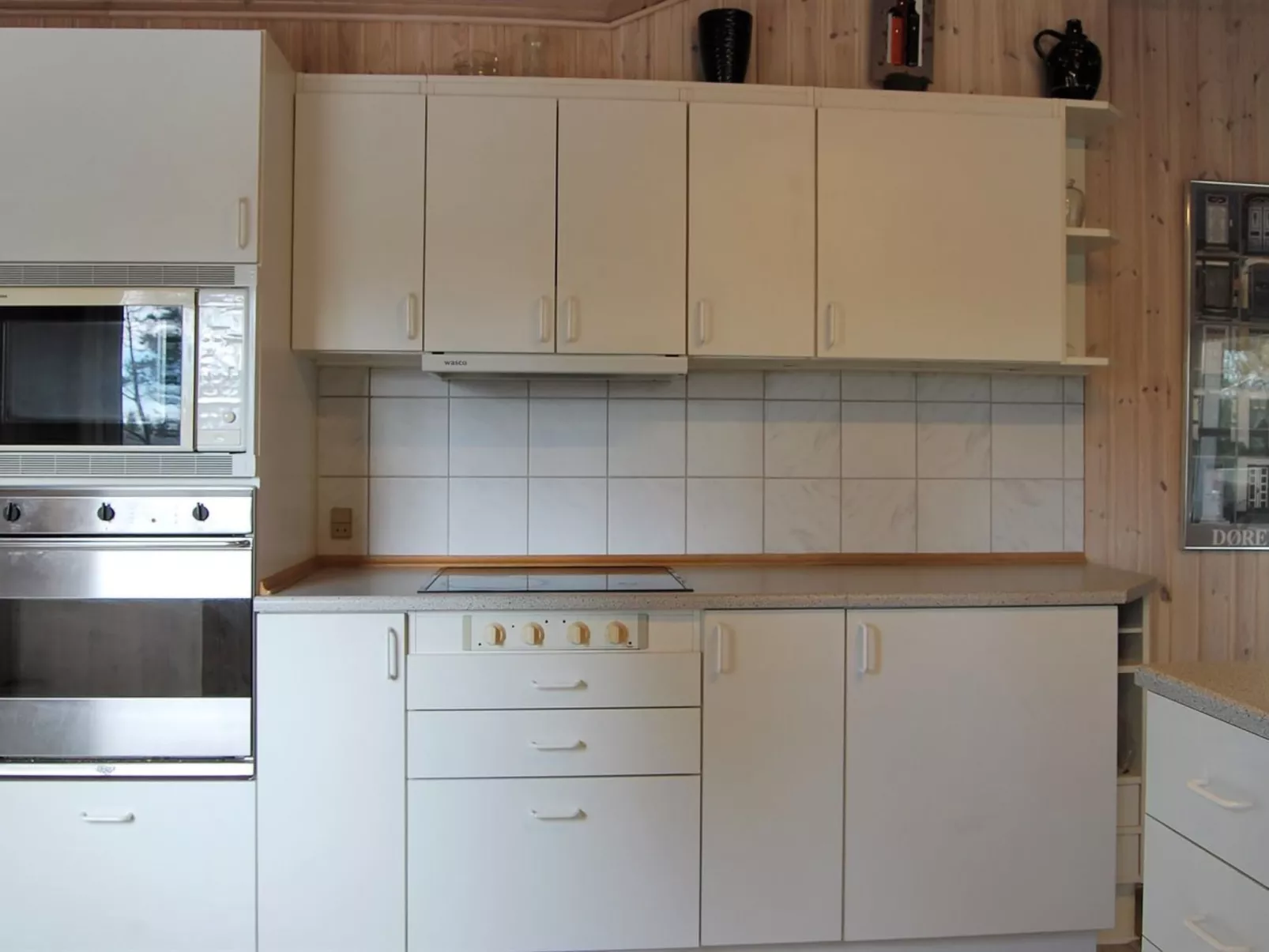 "Alfride" - 350m from the sea-Binnen