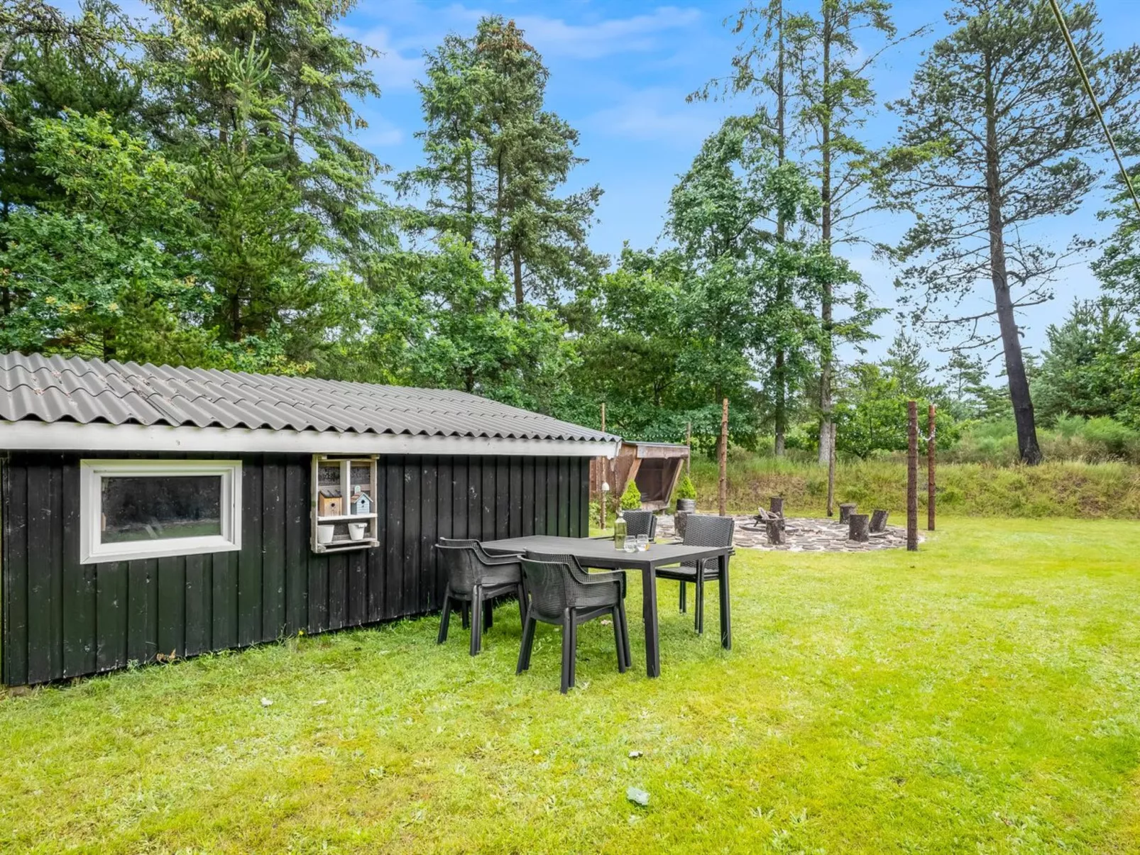 "Arttu" - 2.4km from the sea-Buiten