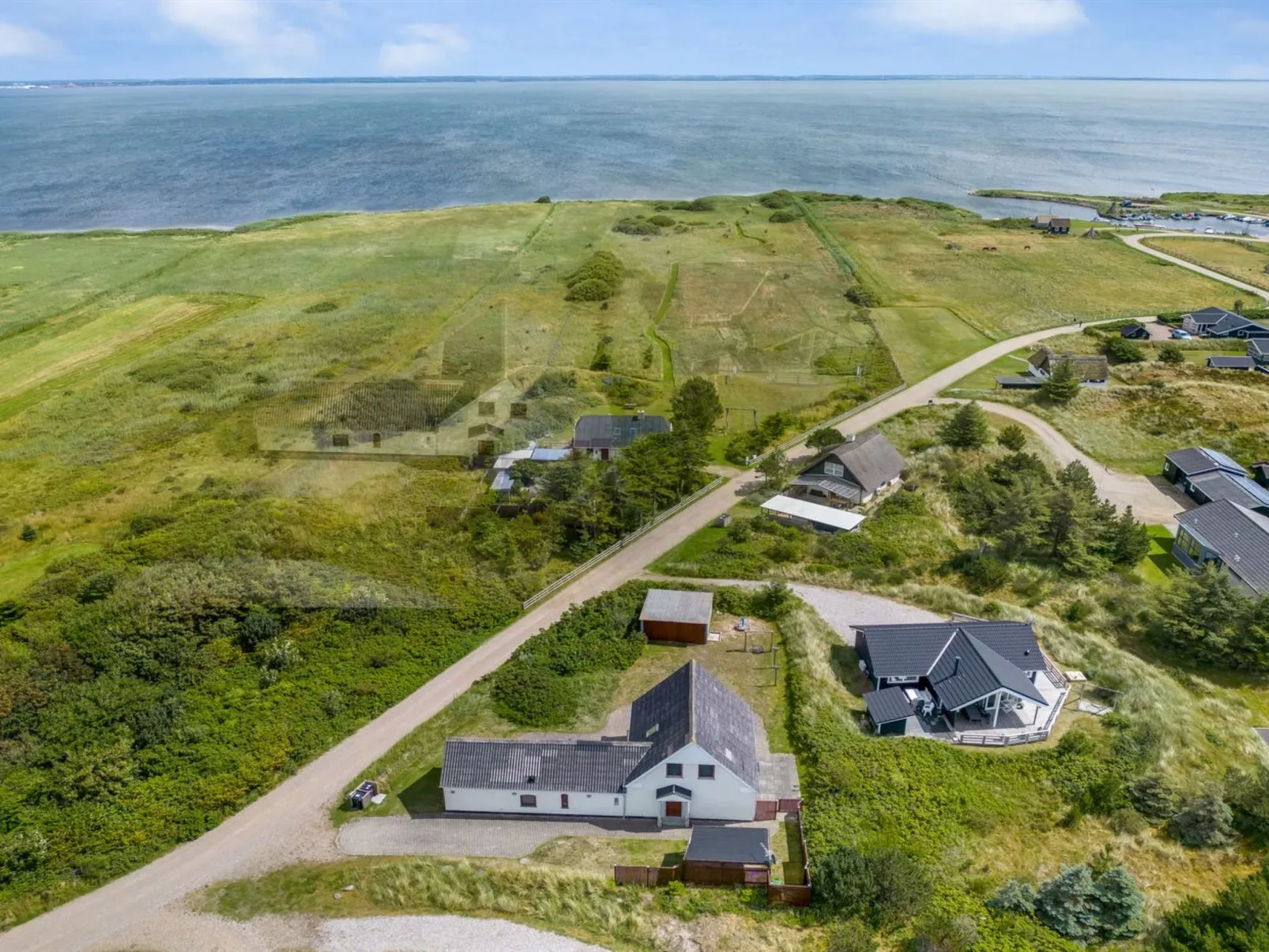 "Matthias" - 400m to the fjord-Buiten