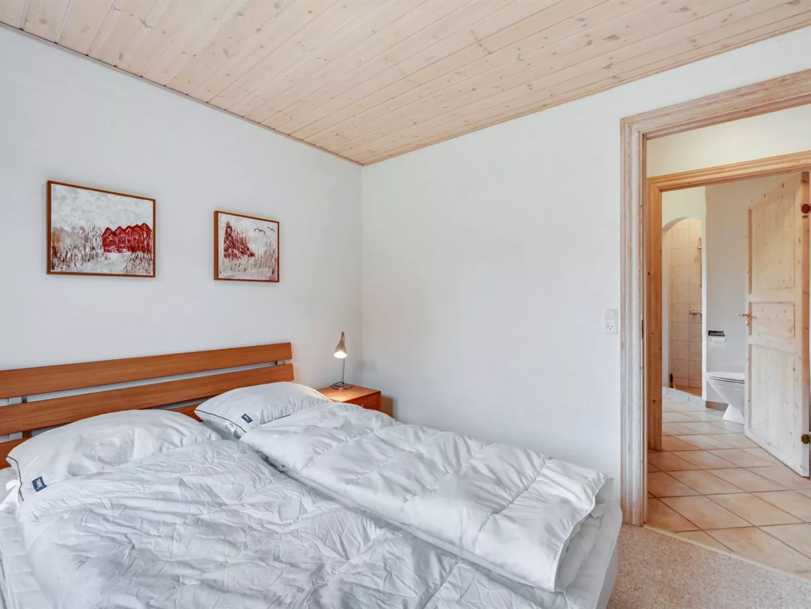 "Rika" - 525m to the fjord-Binnen