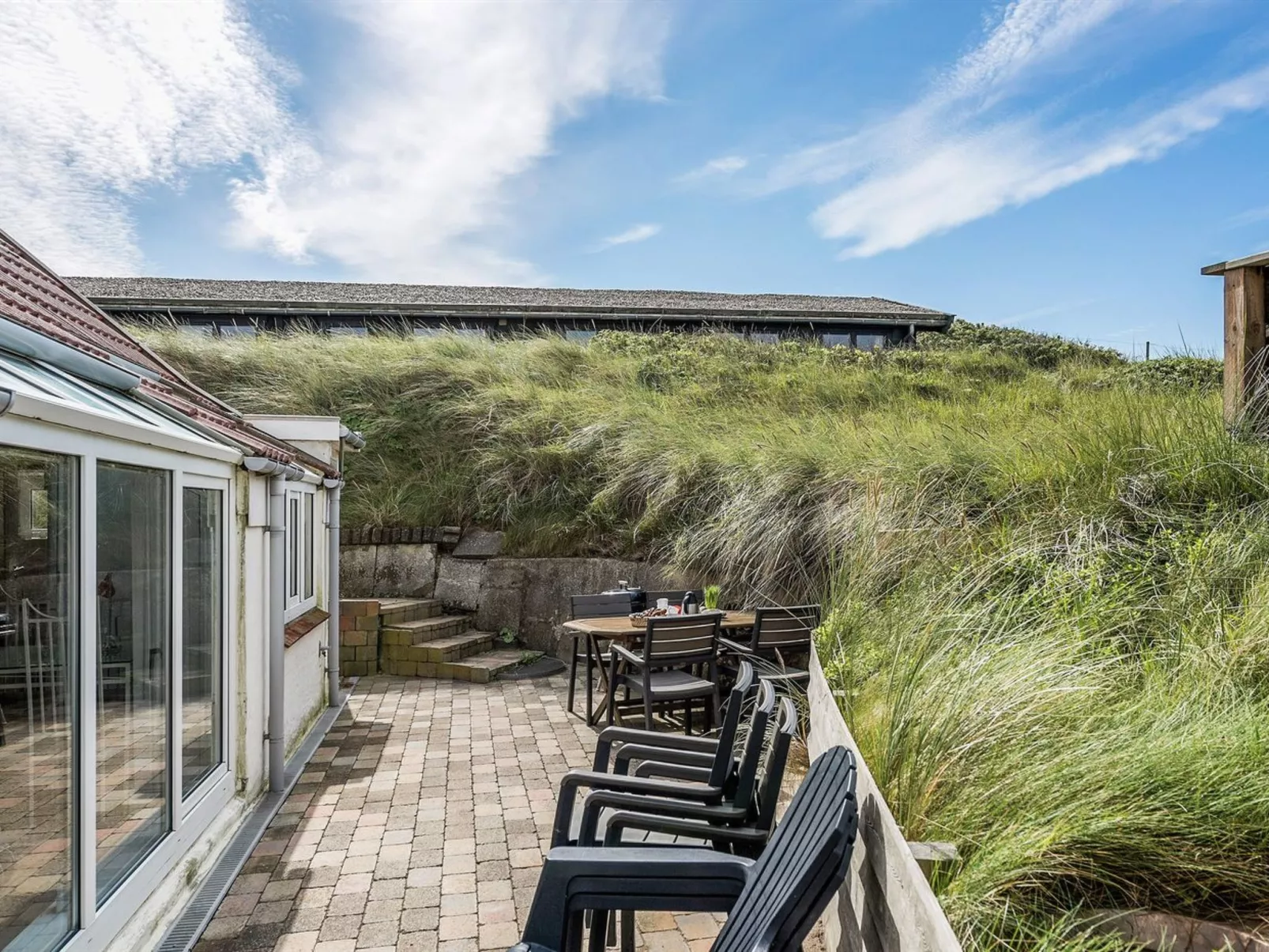 "Grazian" - 50m from the sea-Buiten