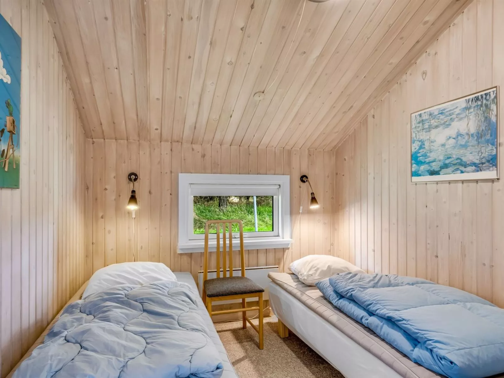 "Gerlinde" - 600m from the sea-Binnen