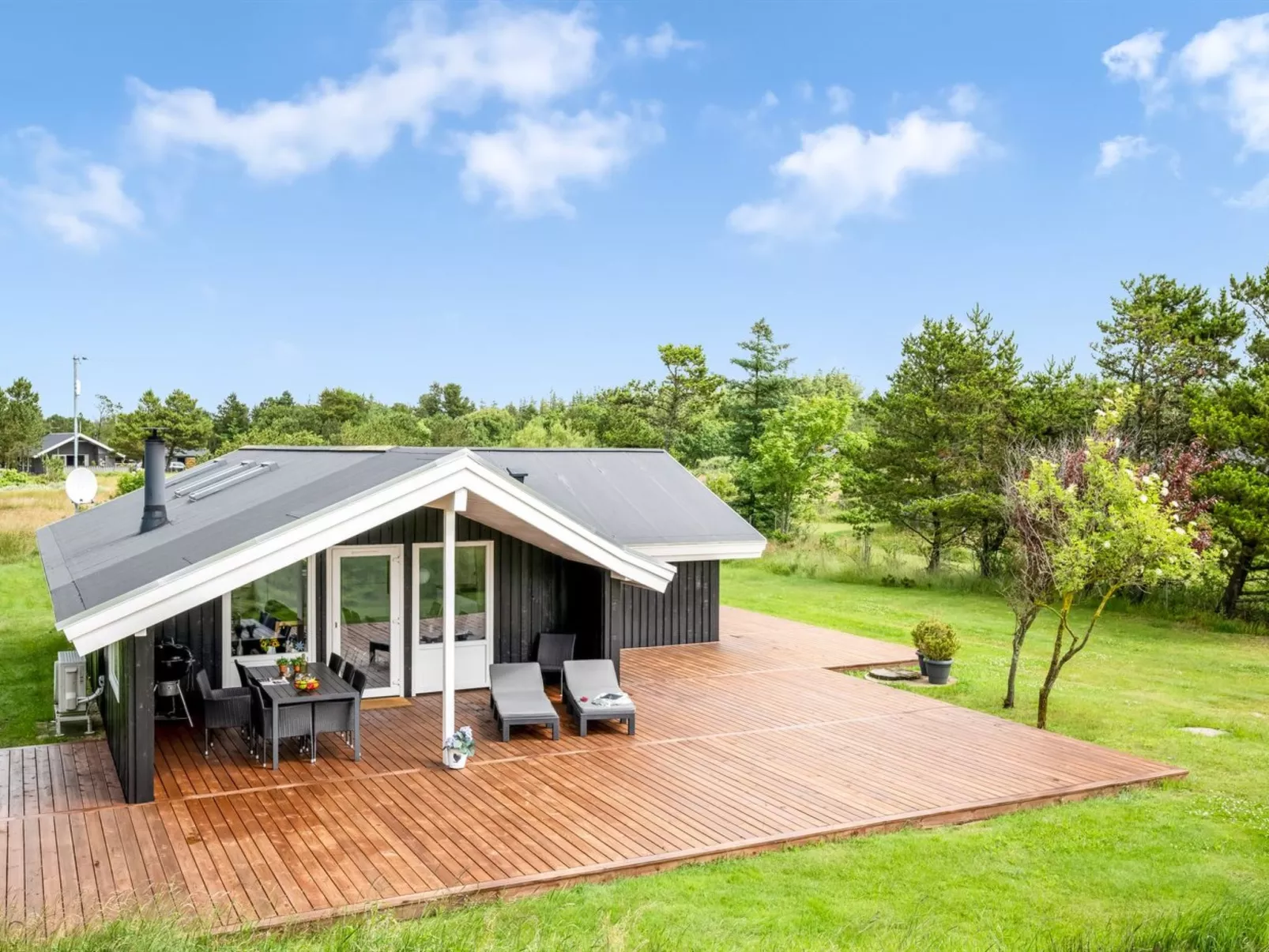 "Kari" - 900m from the sea-Buiten