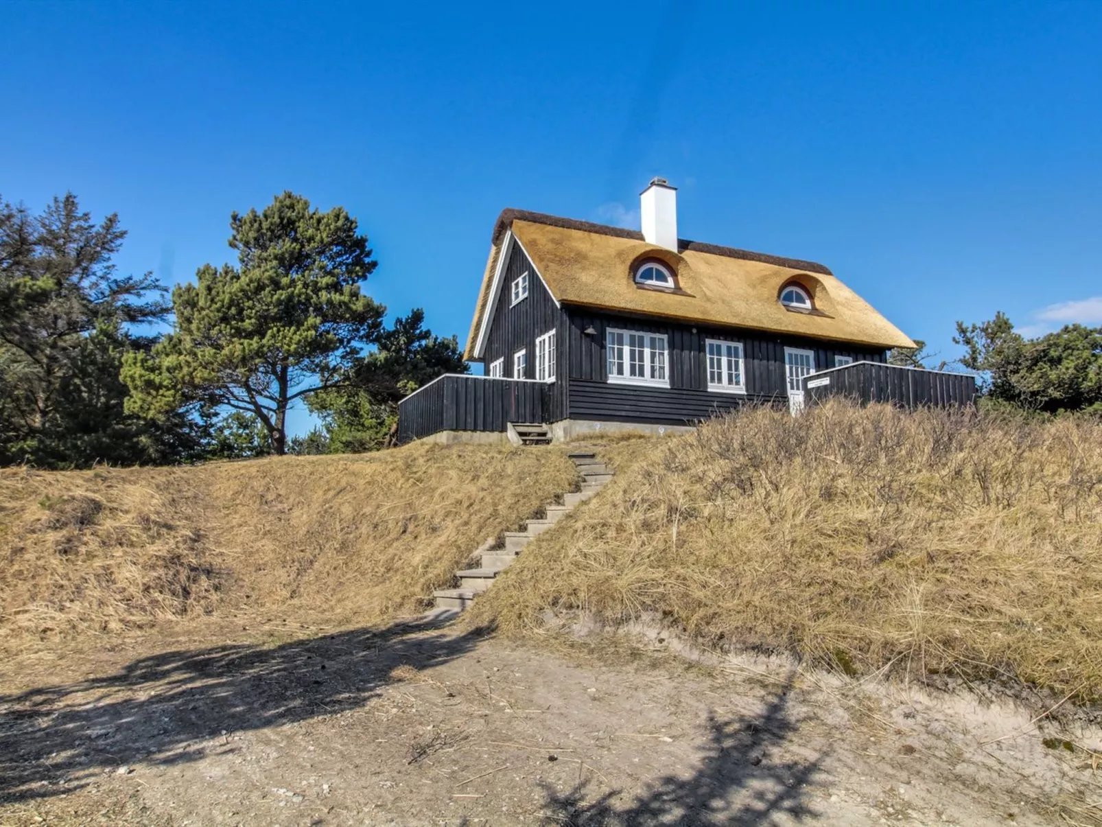 "Erikke" - 300m from the sea-Buiten