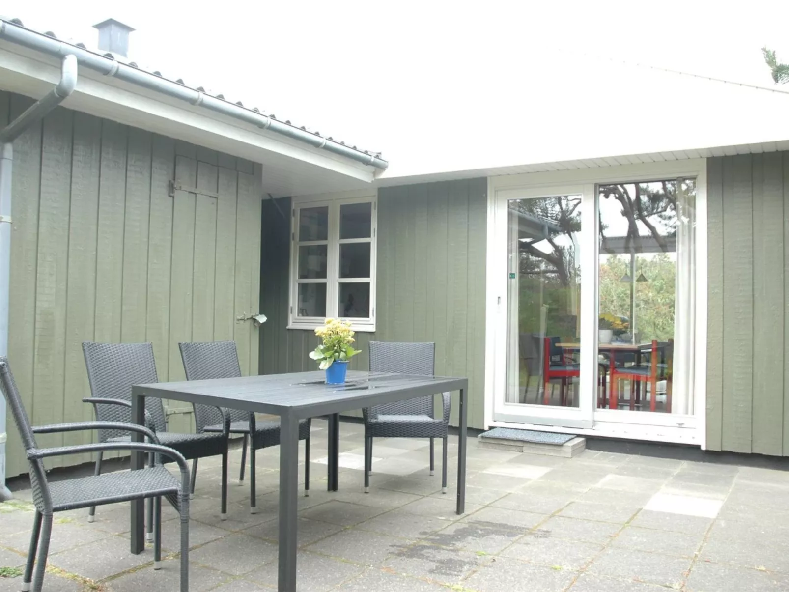 "Edite" - 500m from the sea-Buiten