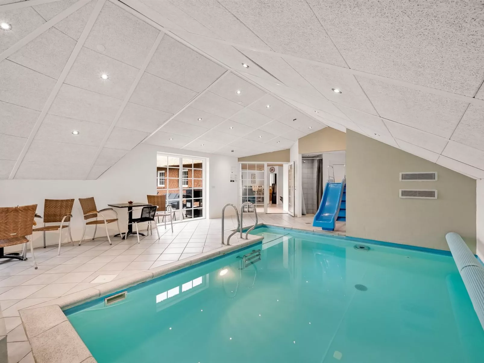 "Seppo" - 900m from the sea-Buiten