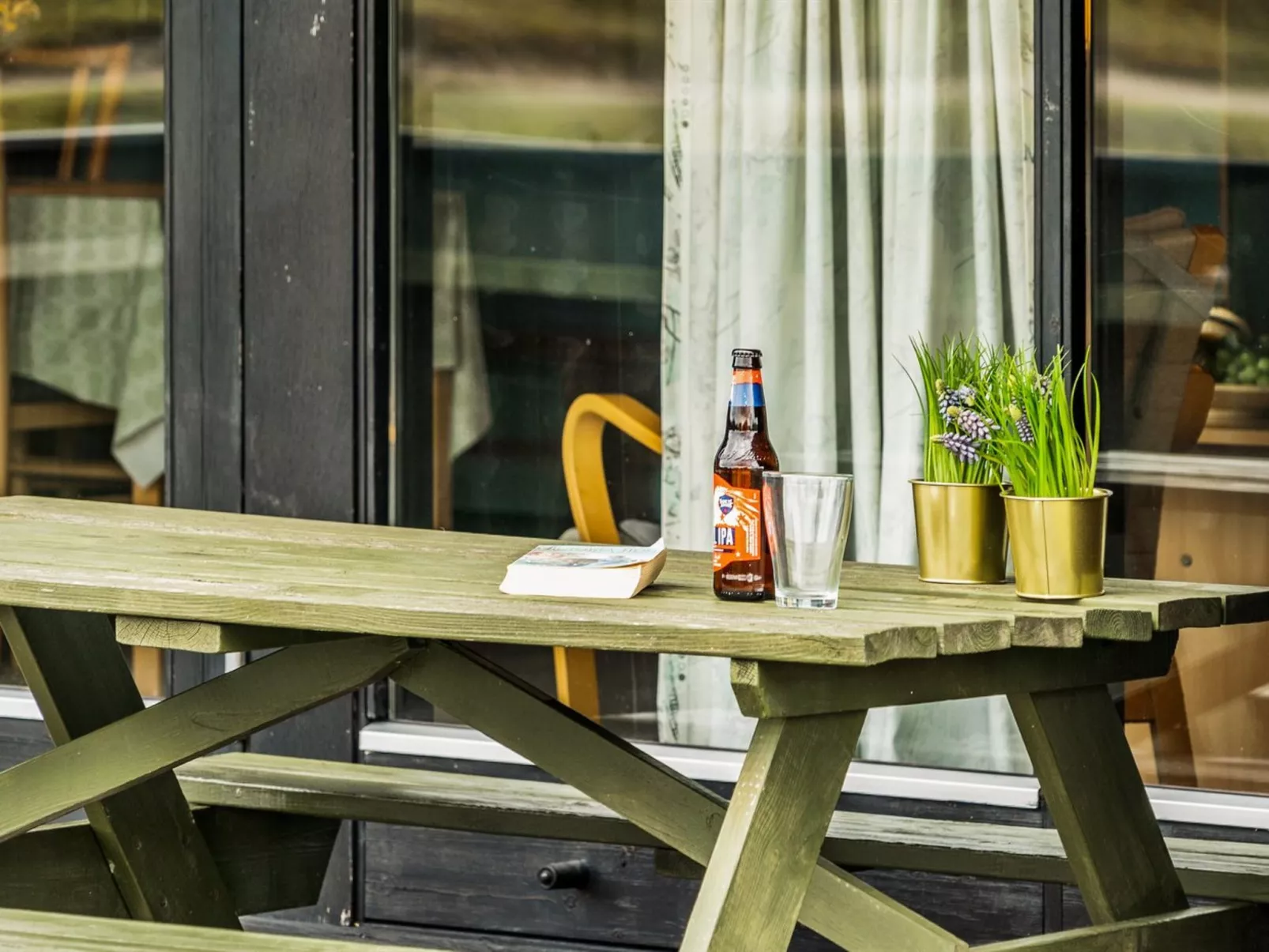 "Delia" - 300m from the sea-Buiten