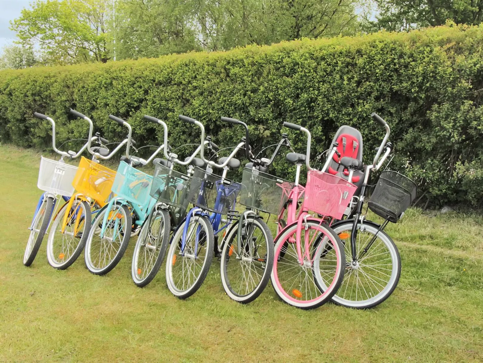 "Bertte" - 100m from the sea-Buiten