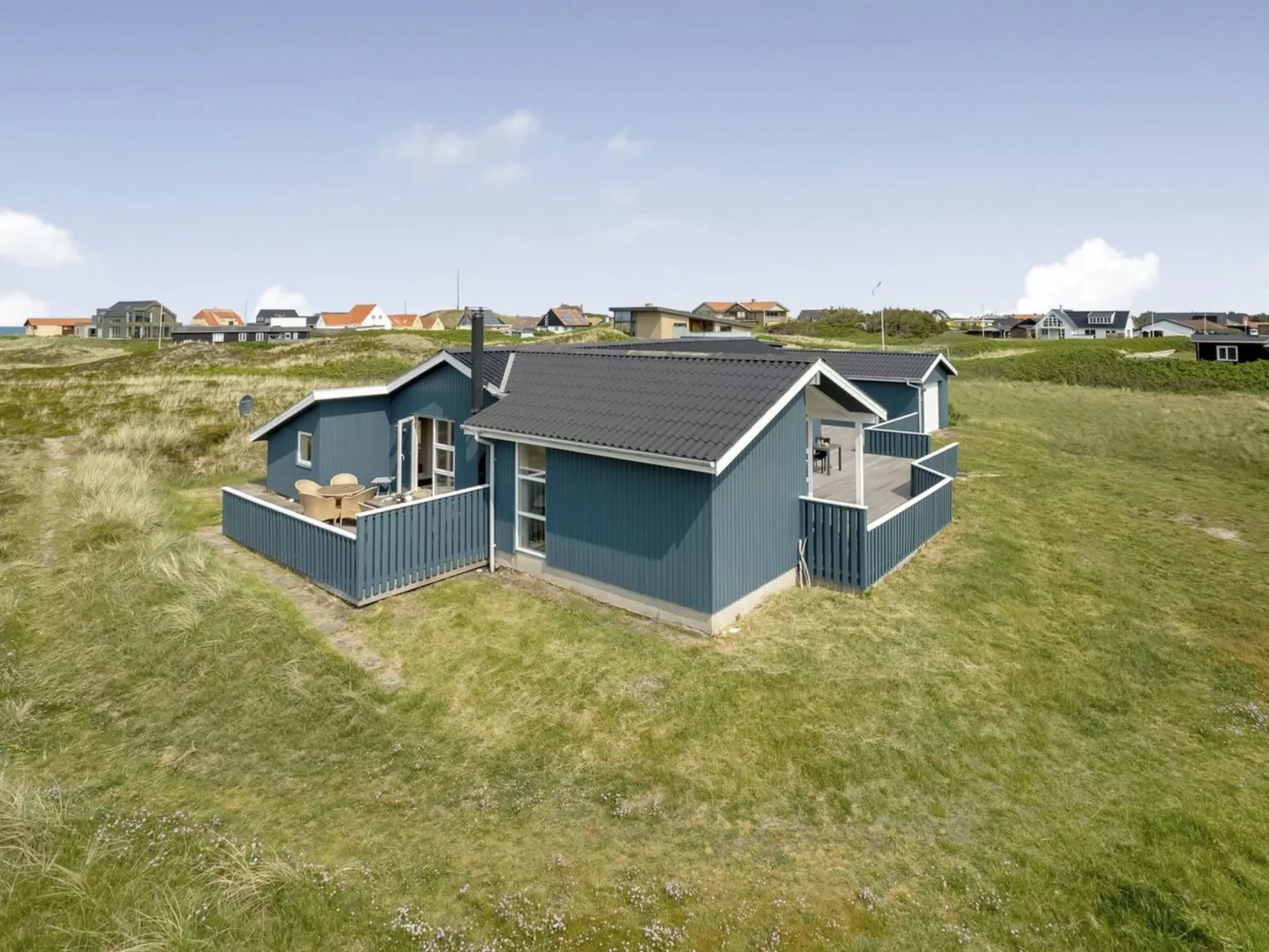 "Fabiana" - 350m from the sea-Buiten