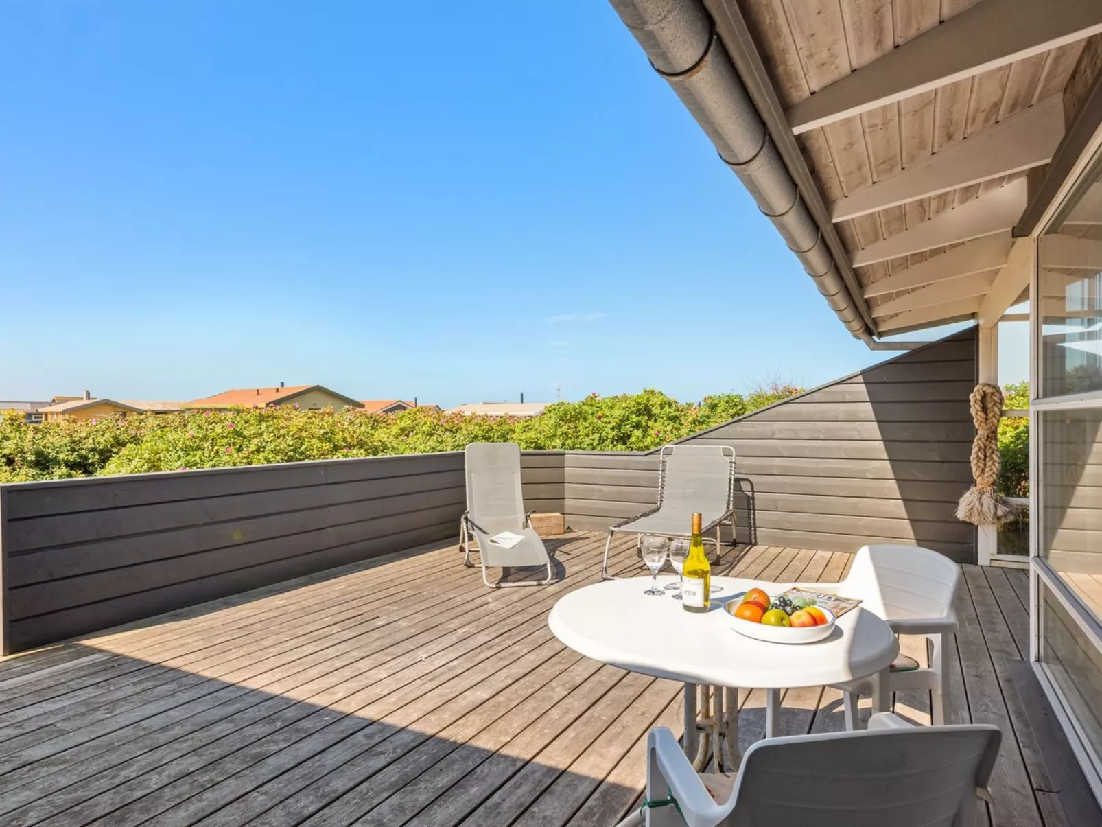 "Rink" - 150m from the sea-Buiten