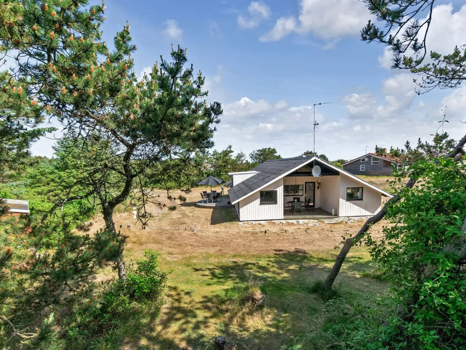 "Suncica" - 700m from the sea-Buiten