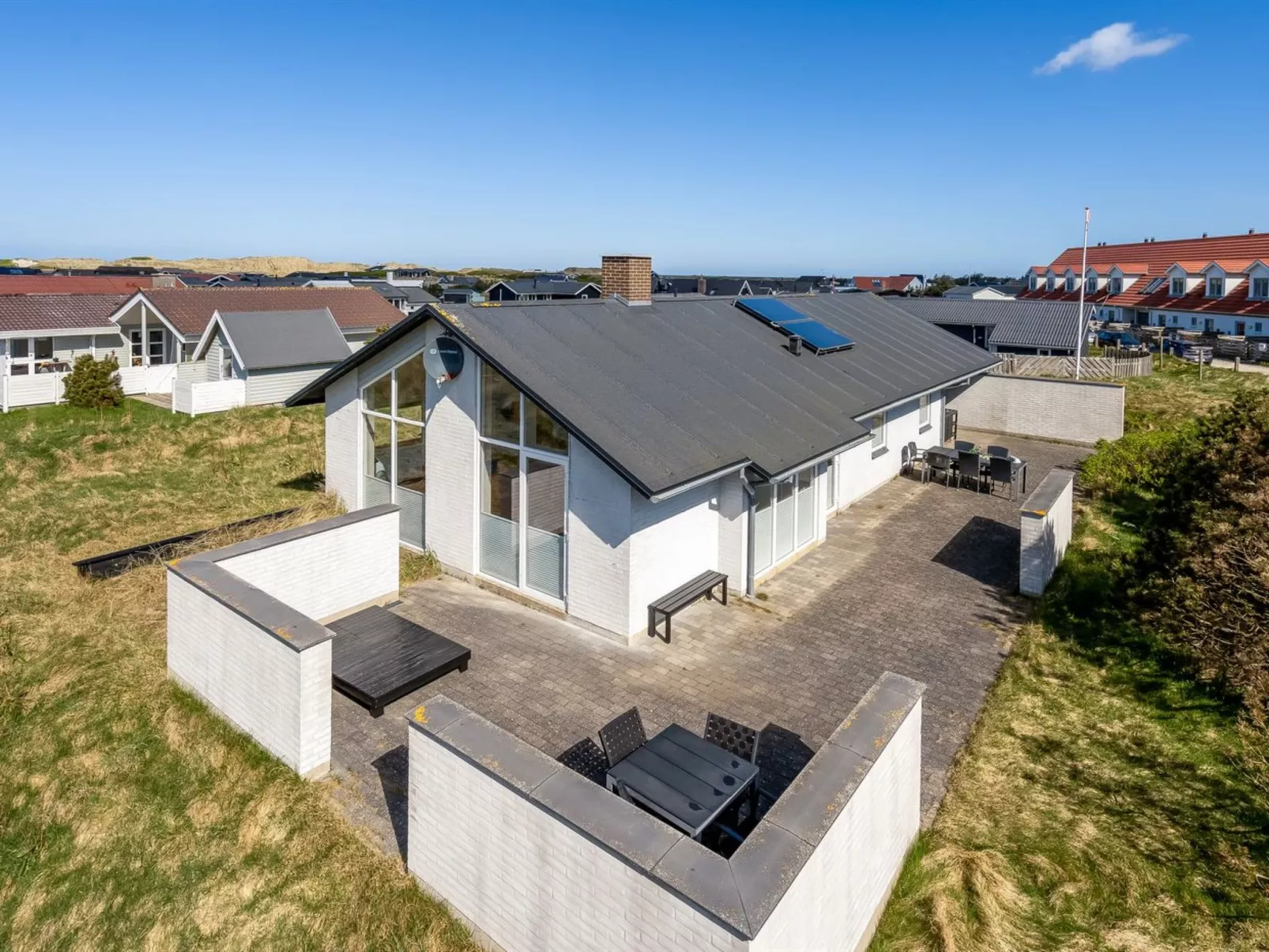 "Hornbogi" - 300m from the sea-Buiten