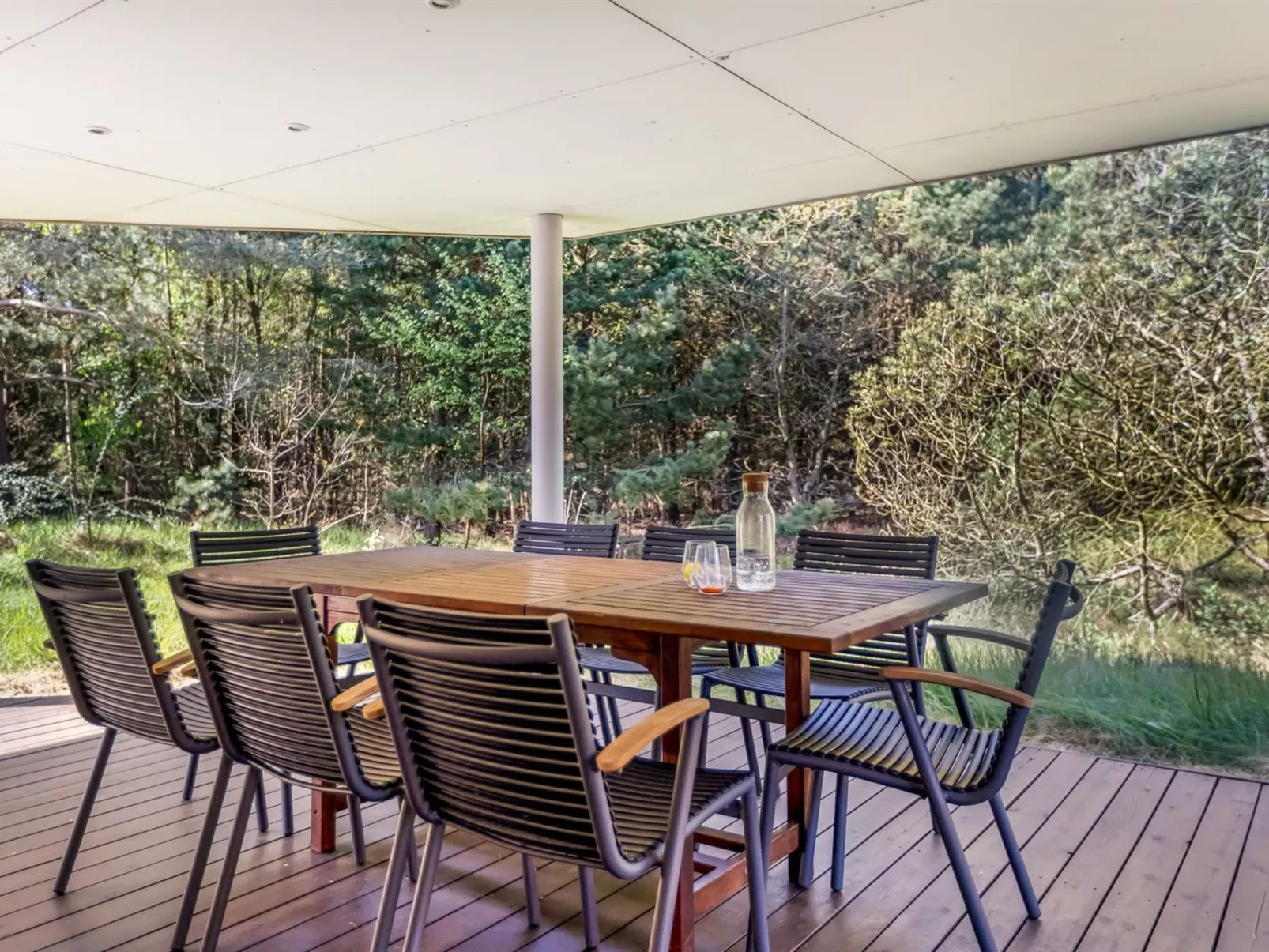 "Agusta" - 1.1km from the sea-Buiten