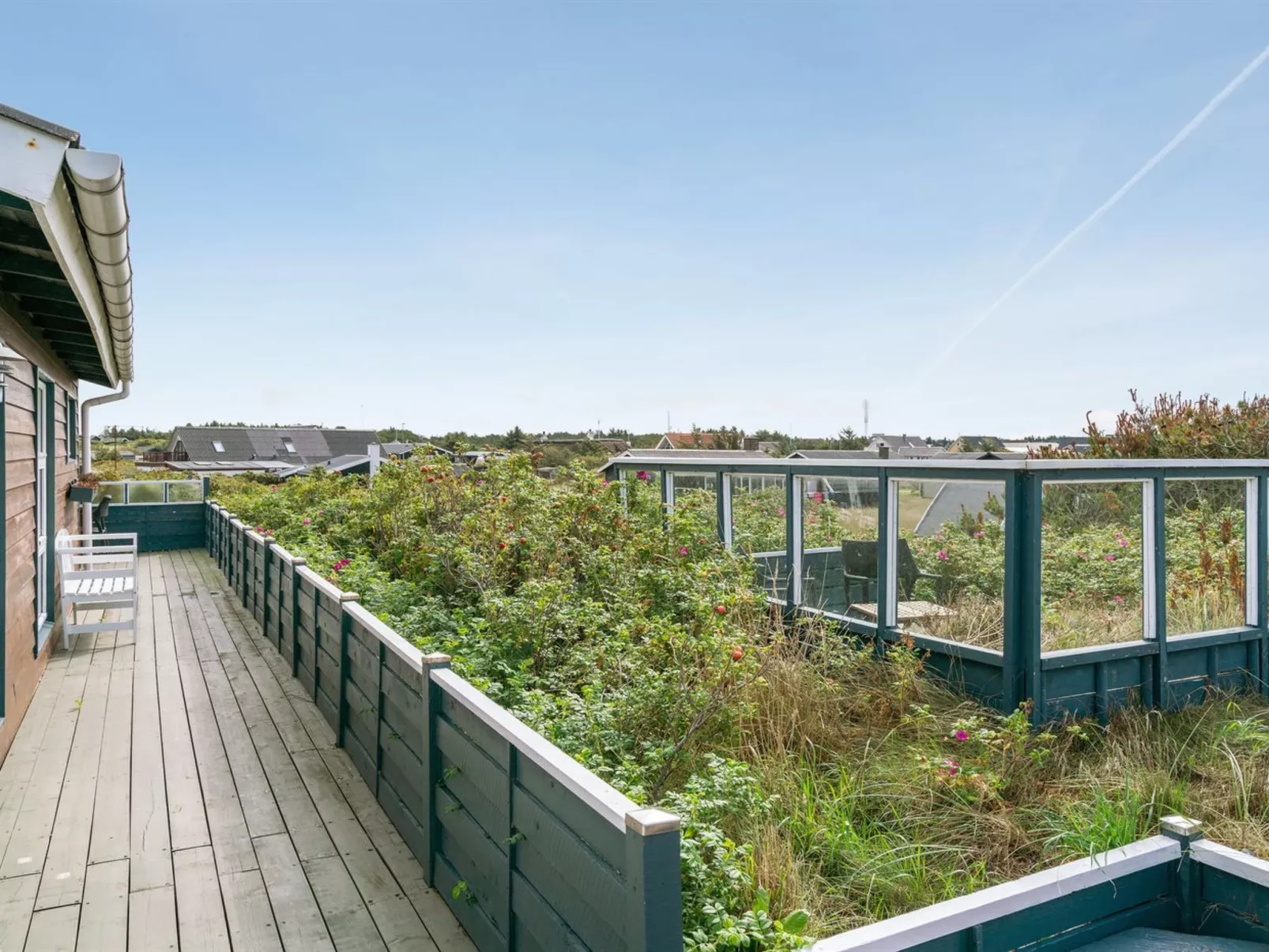 "Stener" - 250m from the sea-Buiten