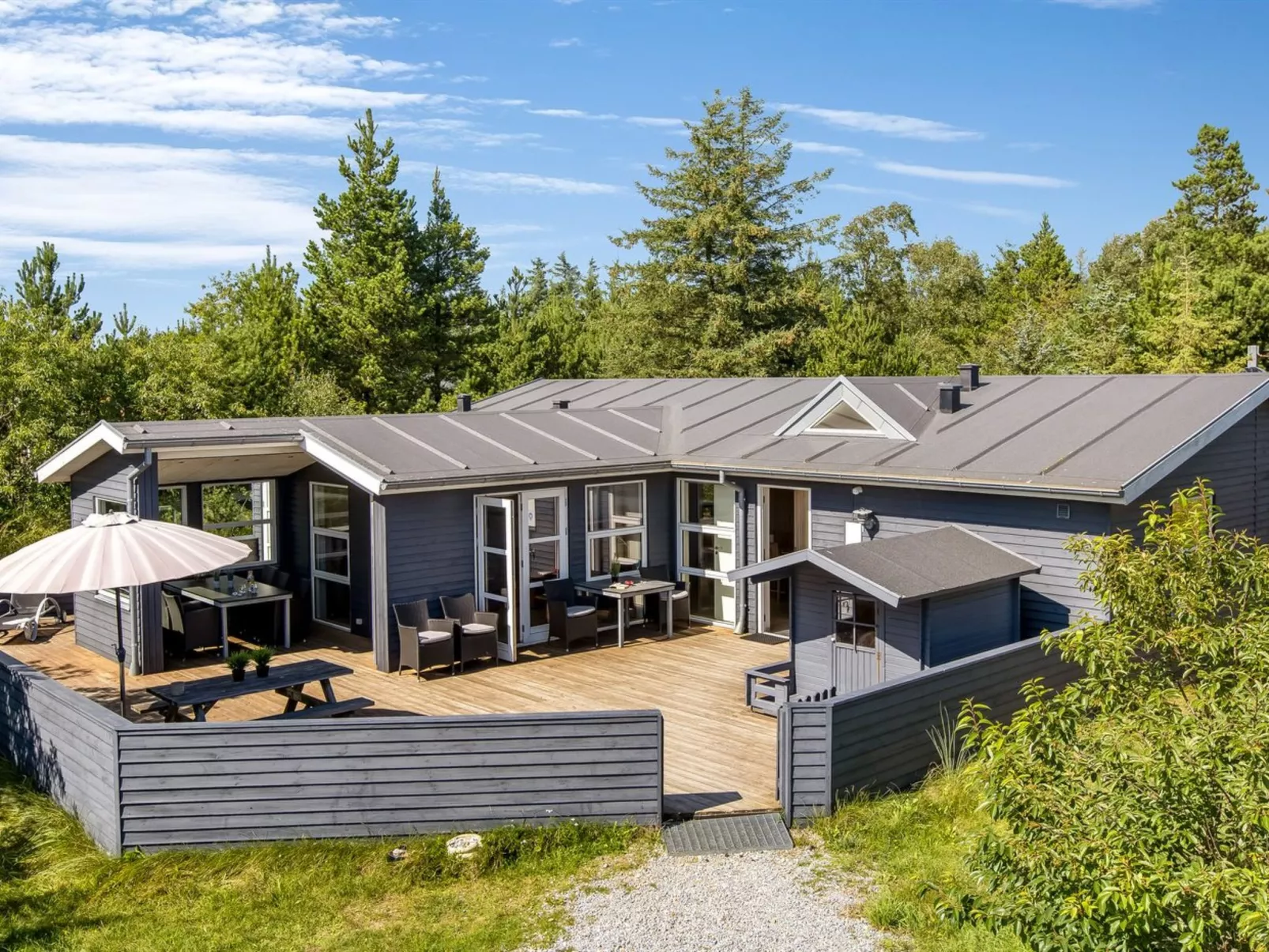 "Omar" - 1.0km from the sea-Buiten